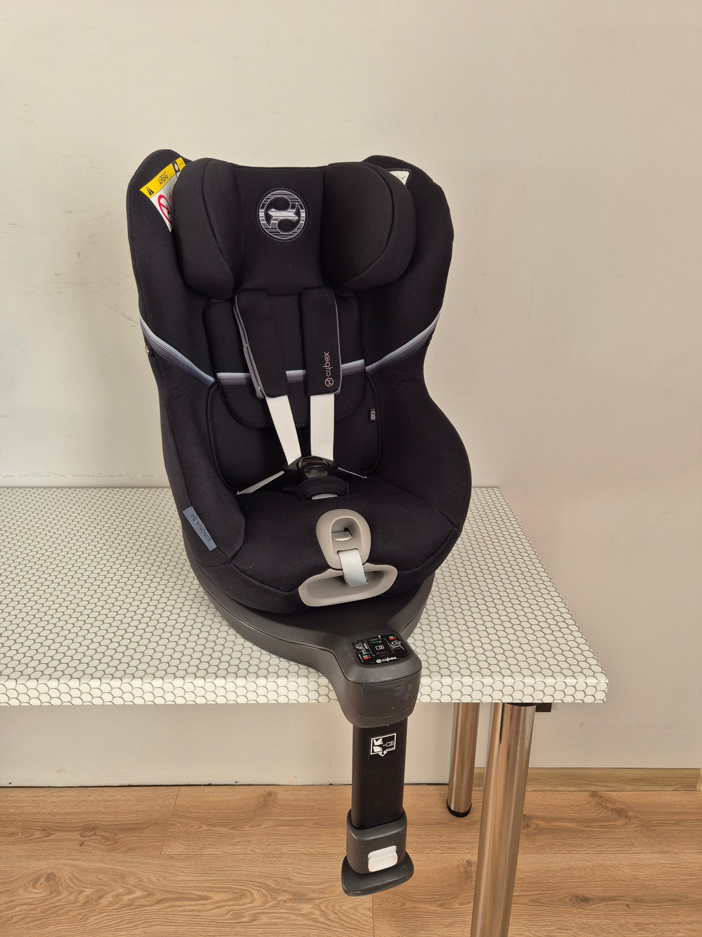 Cybex Sirona S2 i-Size 0-18kg.