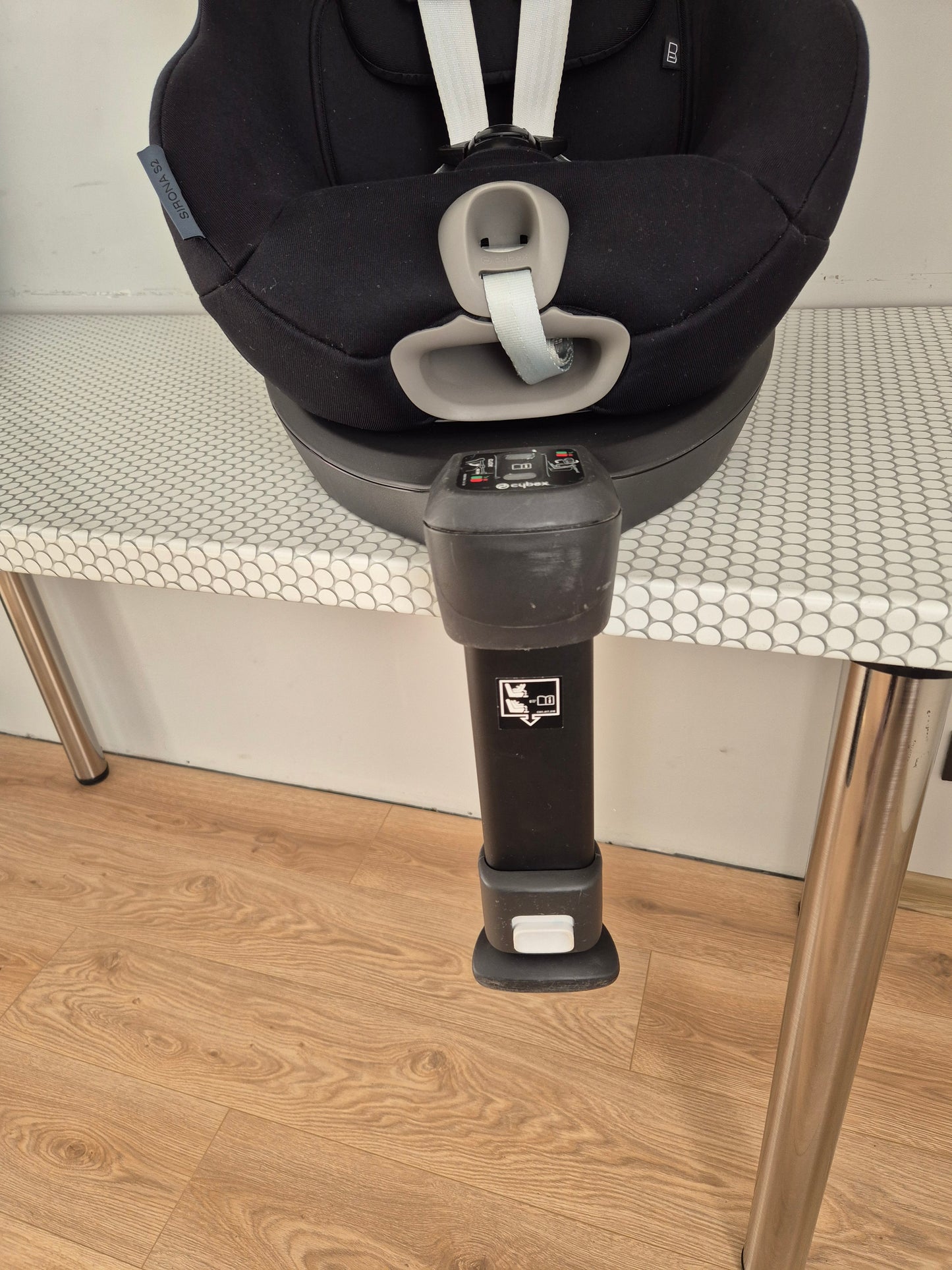 Cybex Sirona S2 i-Size 0-18kg.