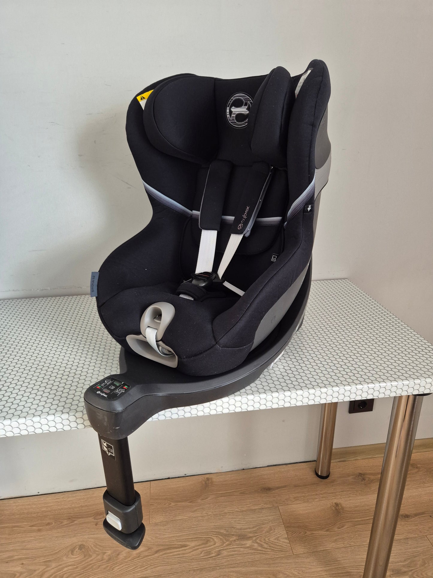 Cybex Sirona S2 i-Size 0-18kg.