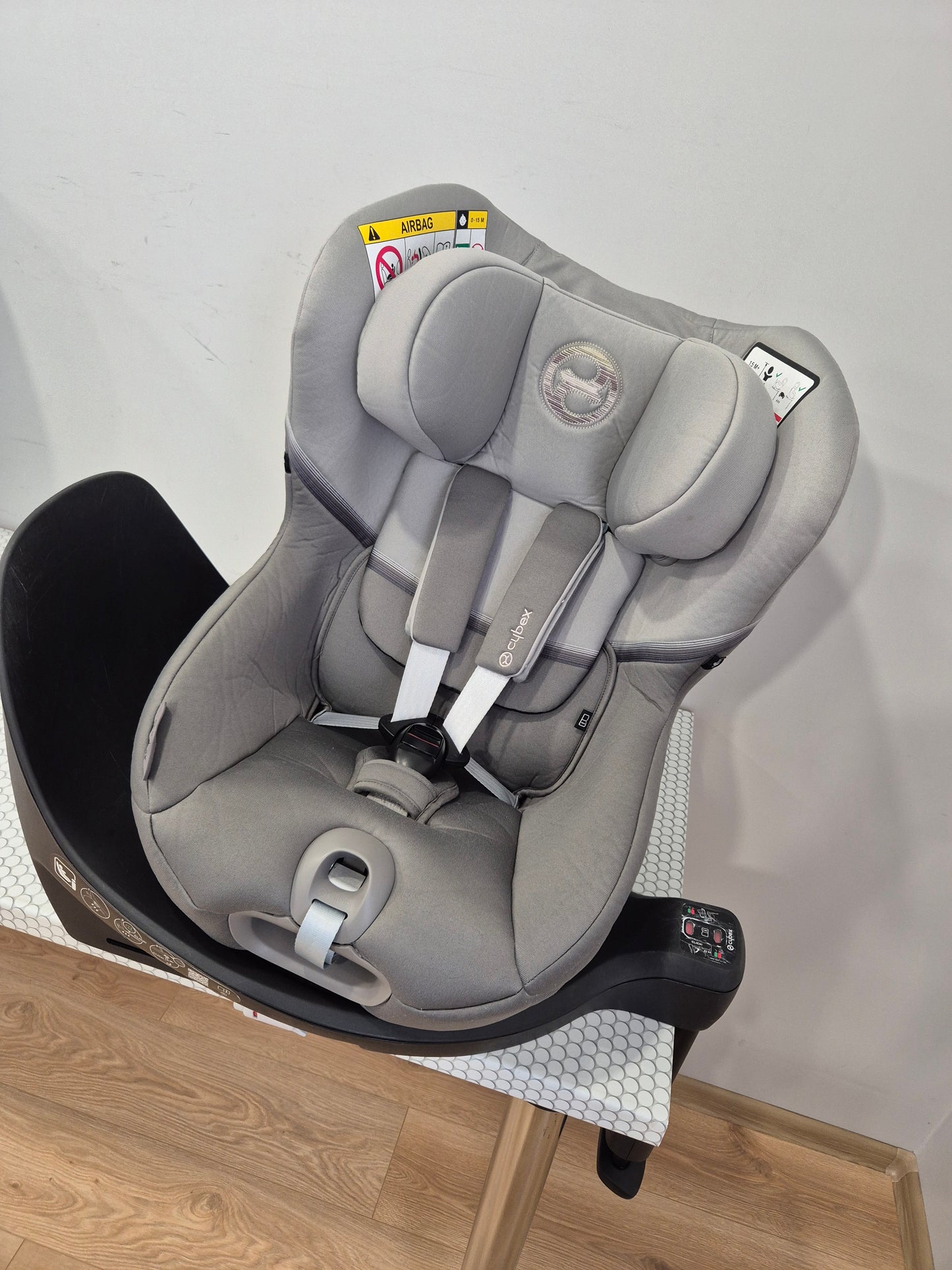Cybex Sirona S2 i-Size 0-18kg.