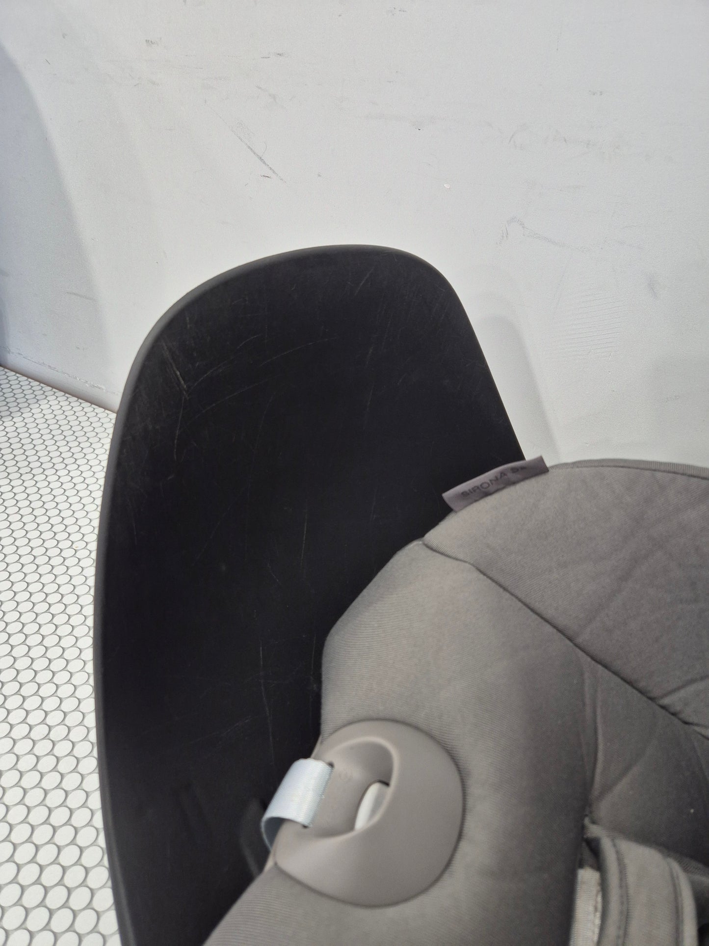Cybex Sirona S2 i-Size 0-18kg.