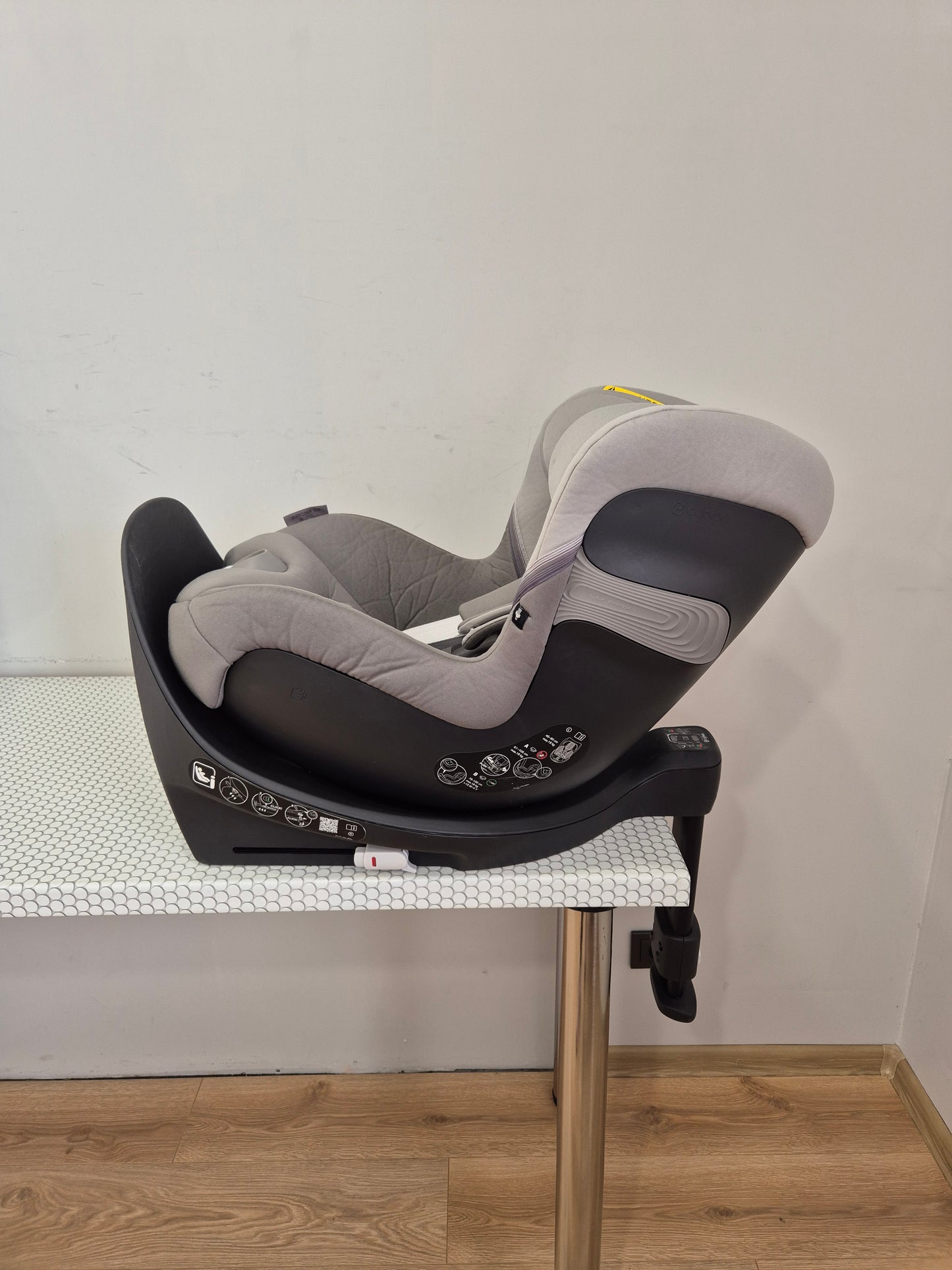 Cybex Sirona S2 i-Size 0-18kg.
