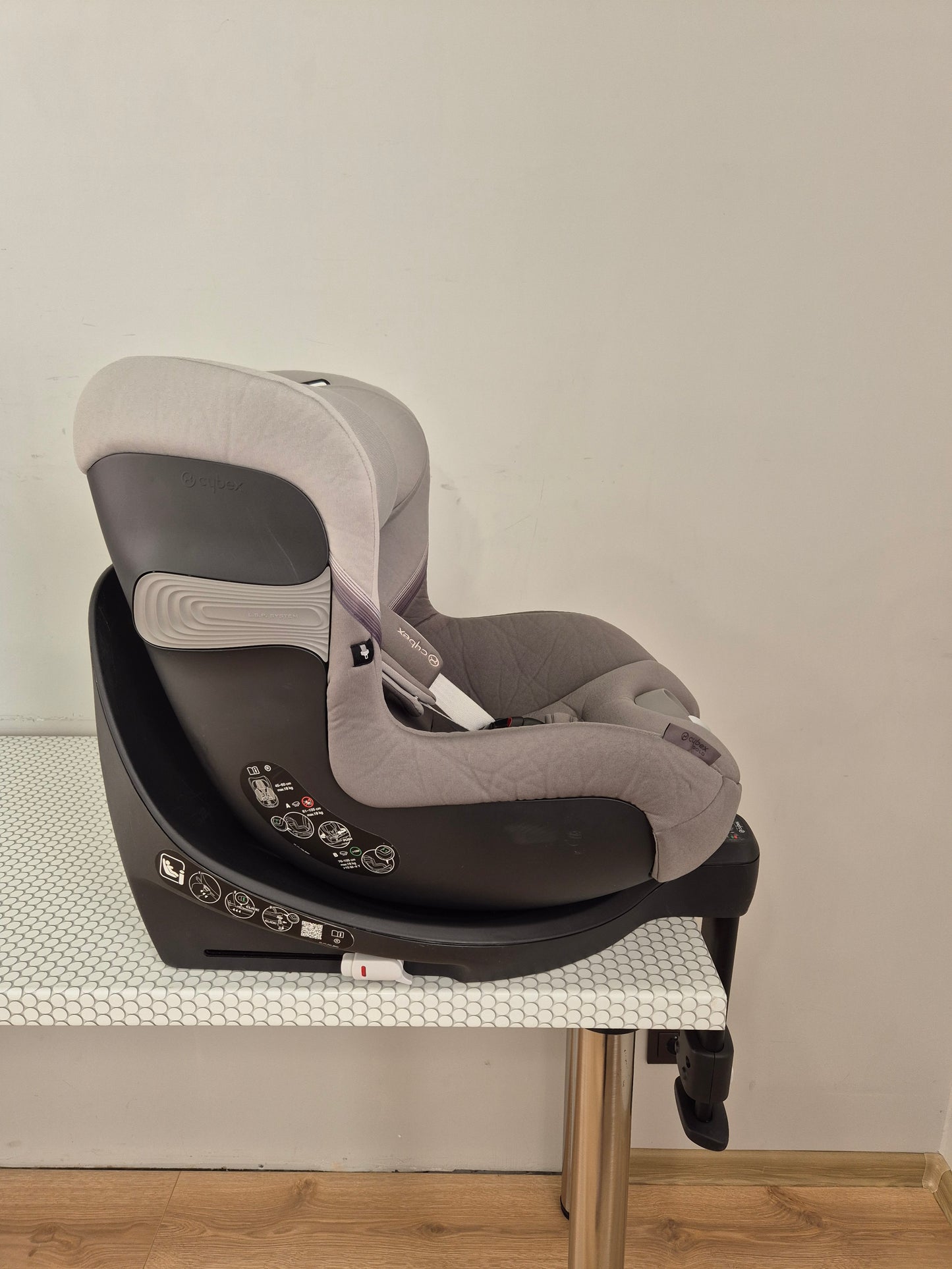 Cybex Sirona S2 i-Size 0-18kg.