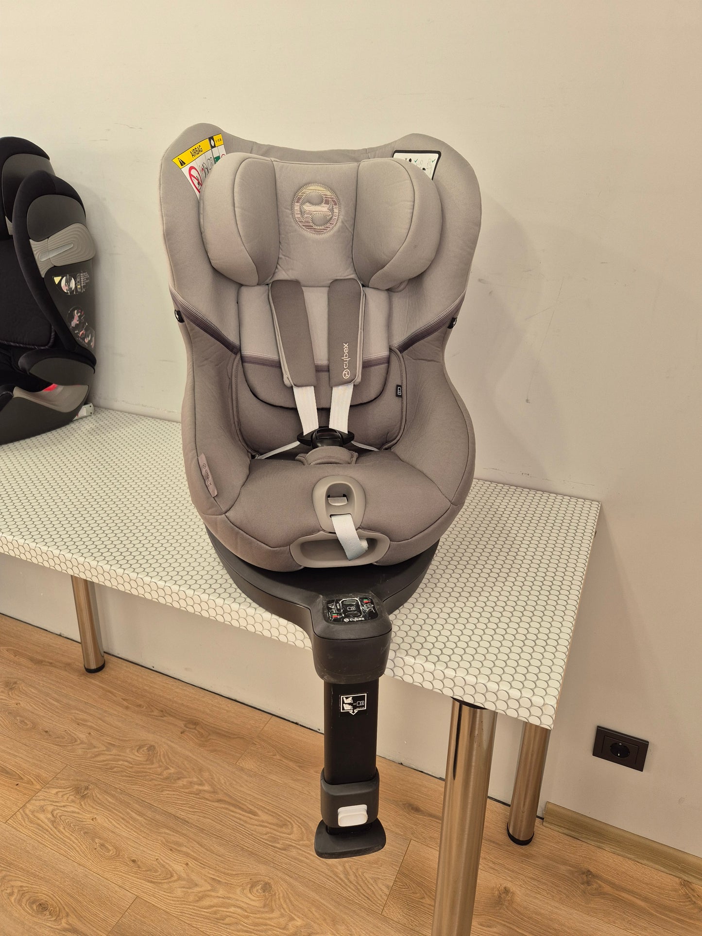 Cybex Sirona S2 i-Size 0-18kg.