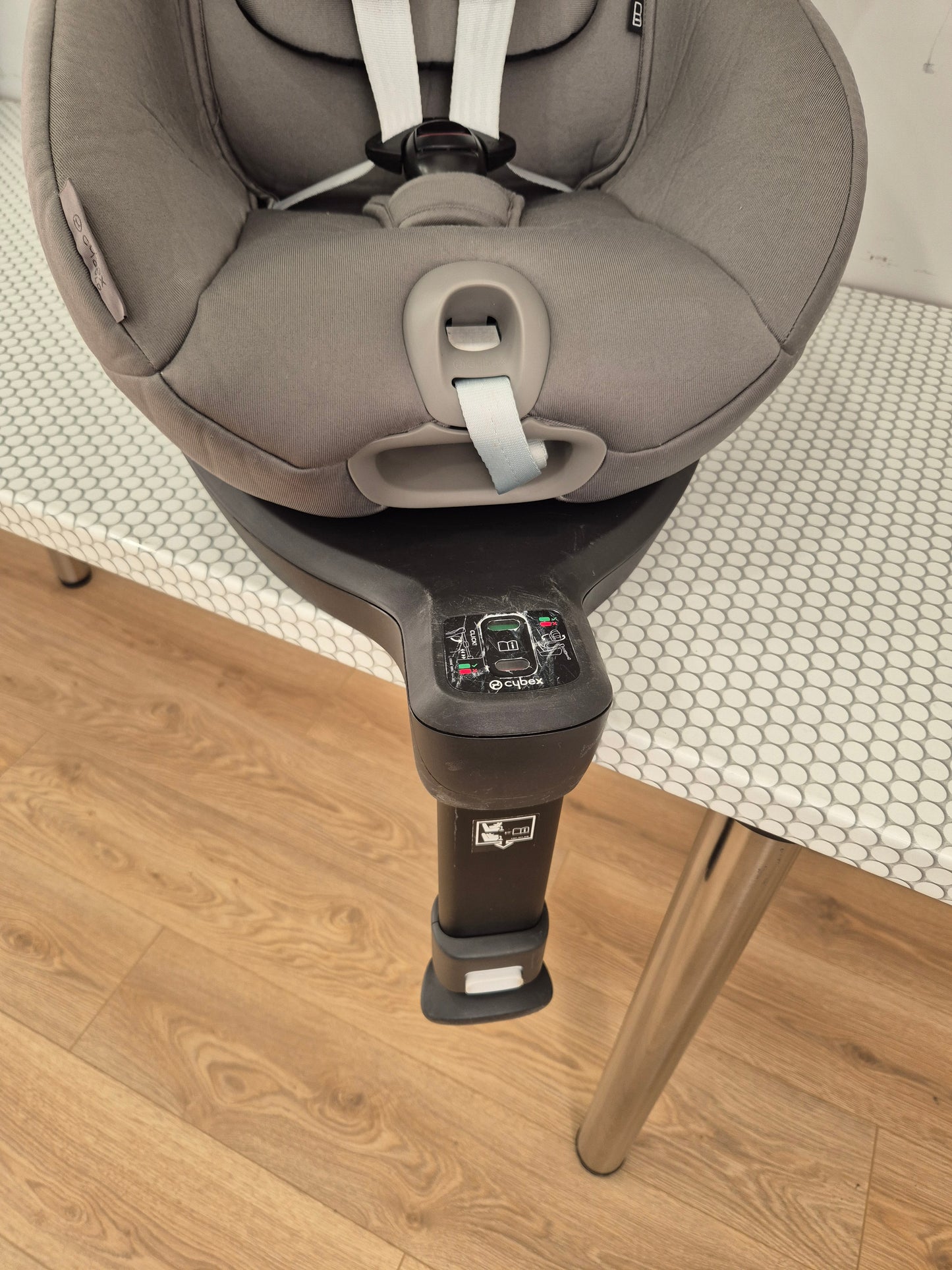 Cybex Sirona S2 i-Size 0-18kg.