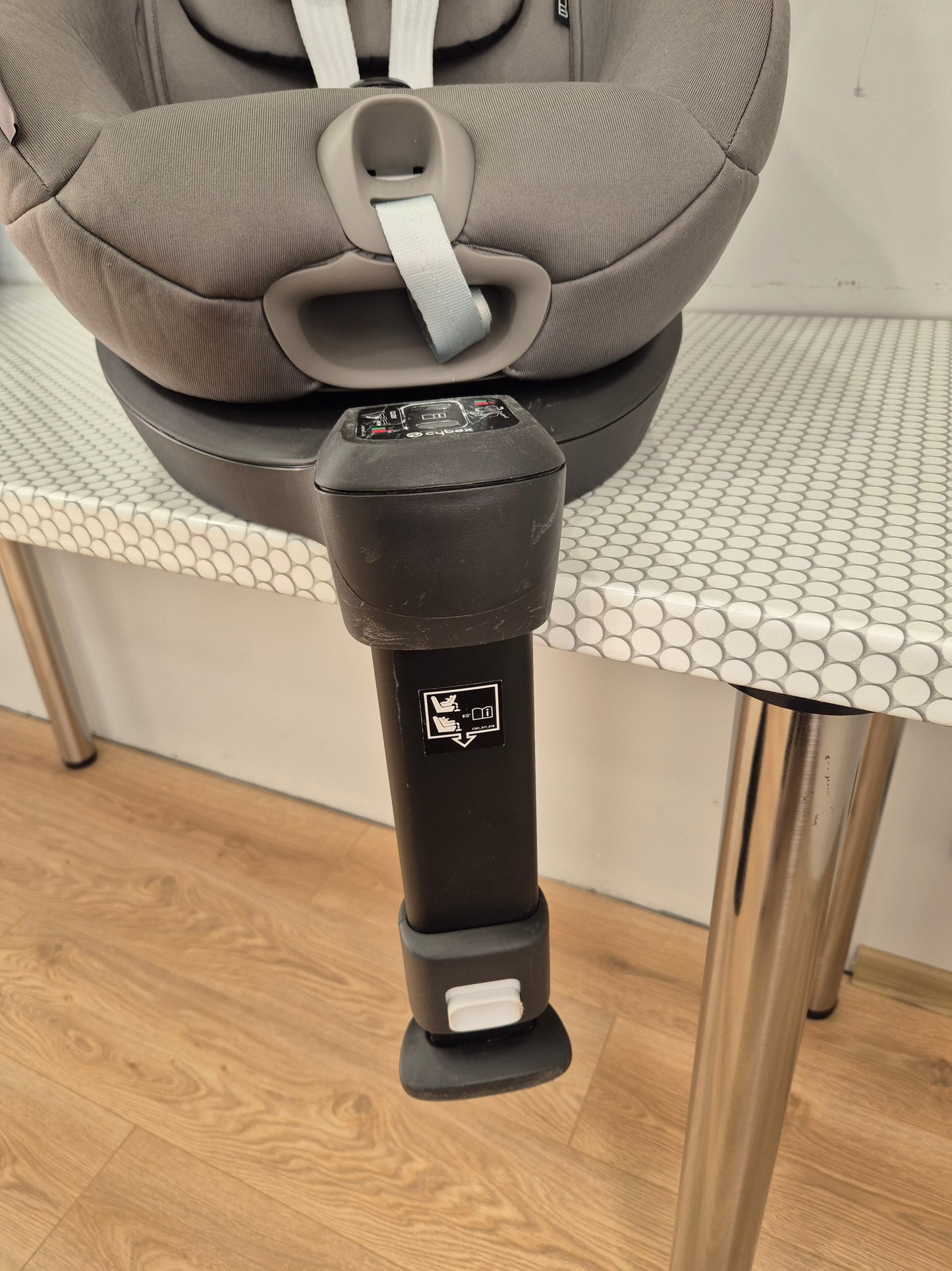 Cybex Sirona S2 i-Size 0-18kg.