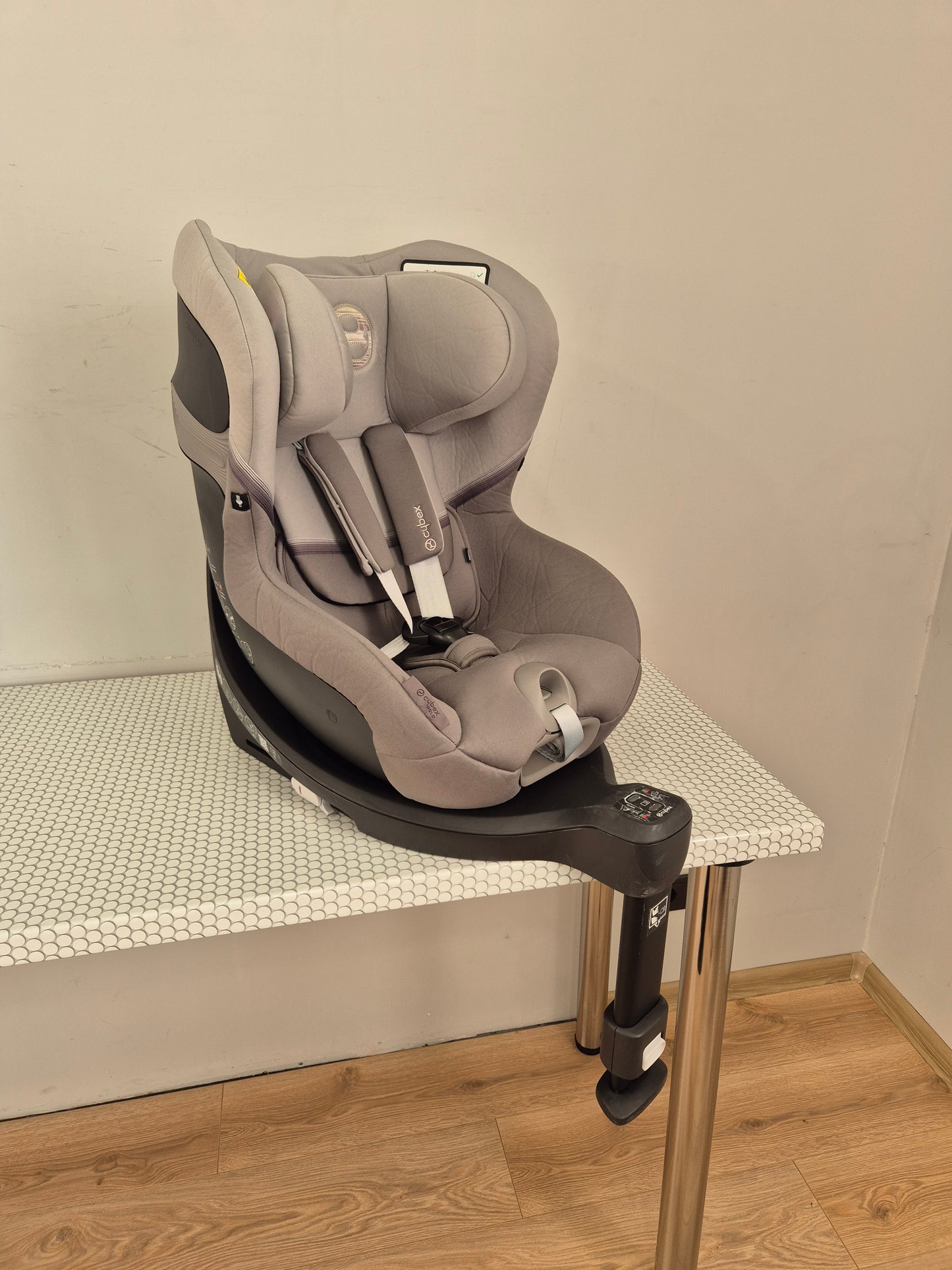 Cybex Sirona S2 i-Size 0-18kg.