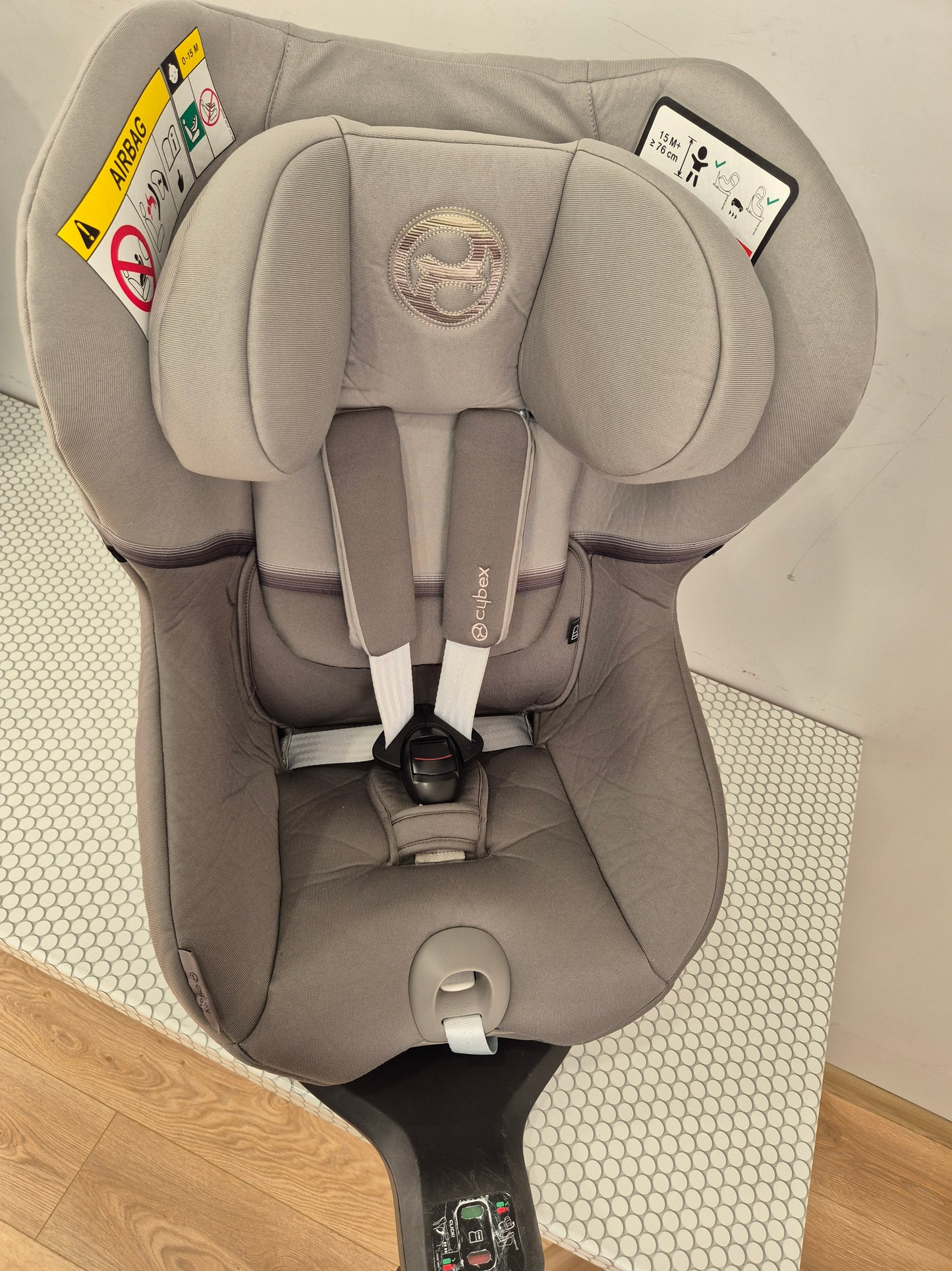 Cybex Sirona S2 i-Size 0-18kg.