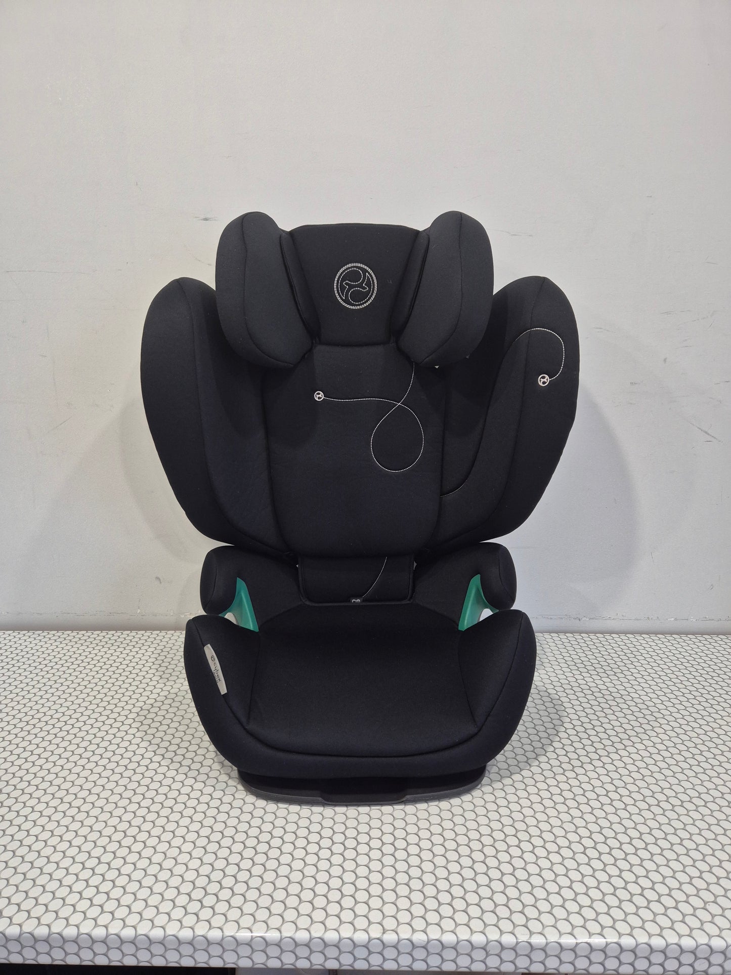 Cybex Solution G i-Fix 100-150cm.