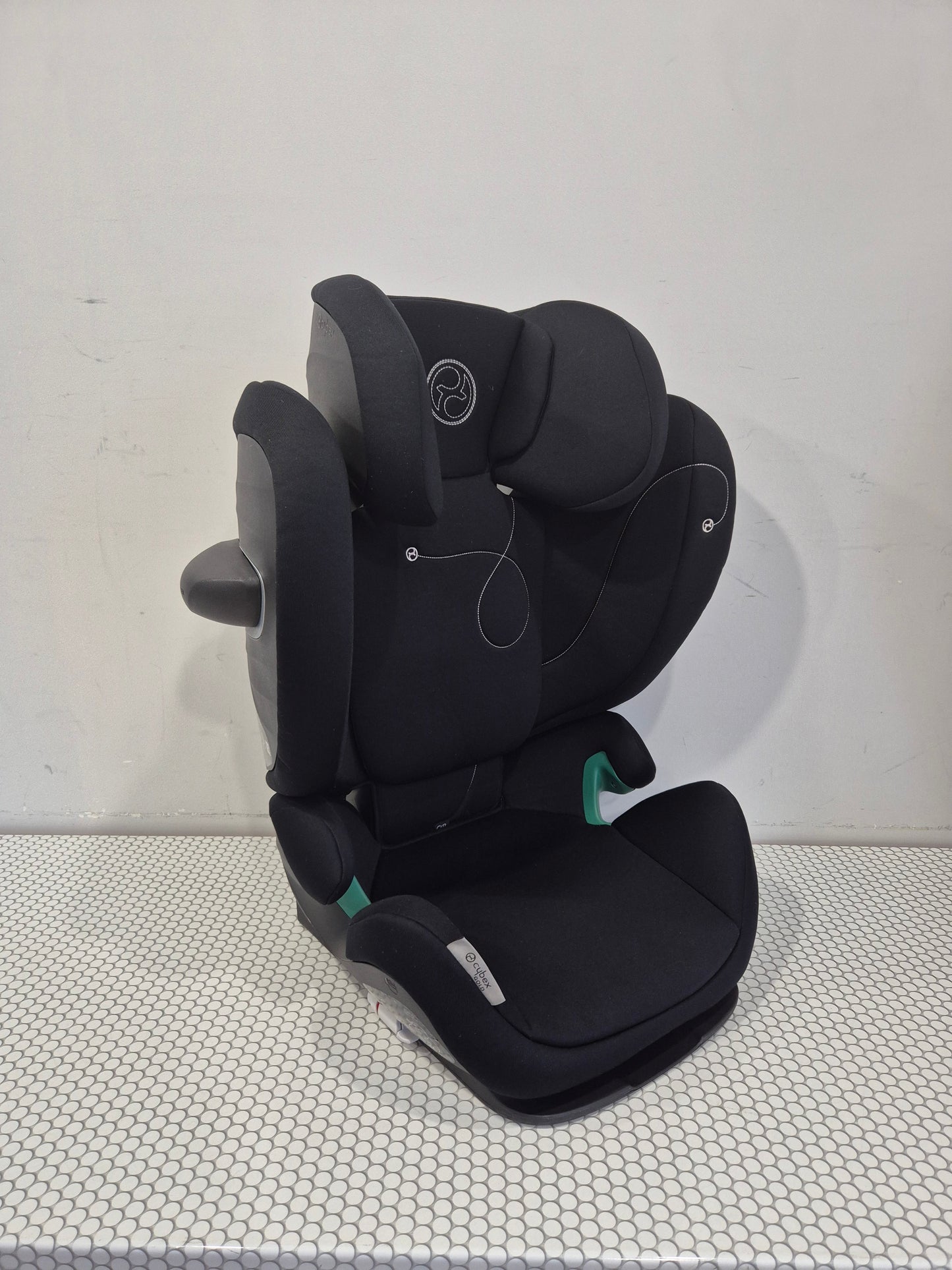 Cybex Solution G i-Fix 100-150cm.