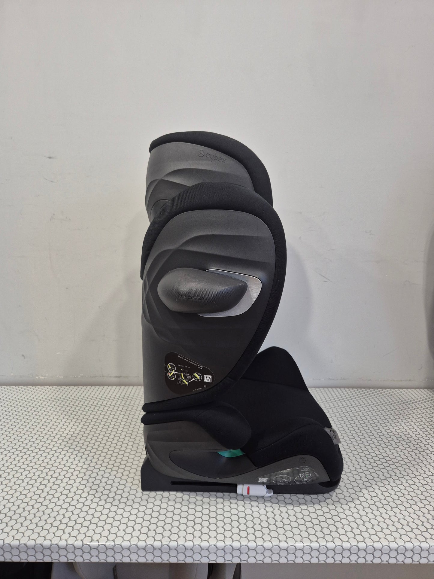Cybex Solution G i-Fix 100-150cm.
