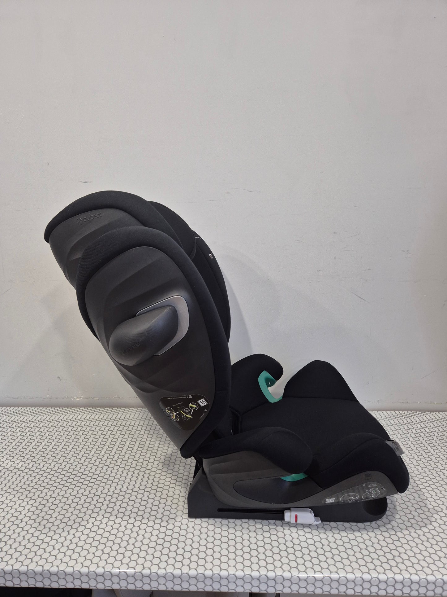 Cybex Solution G i-Fix 100-150cm.