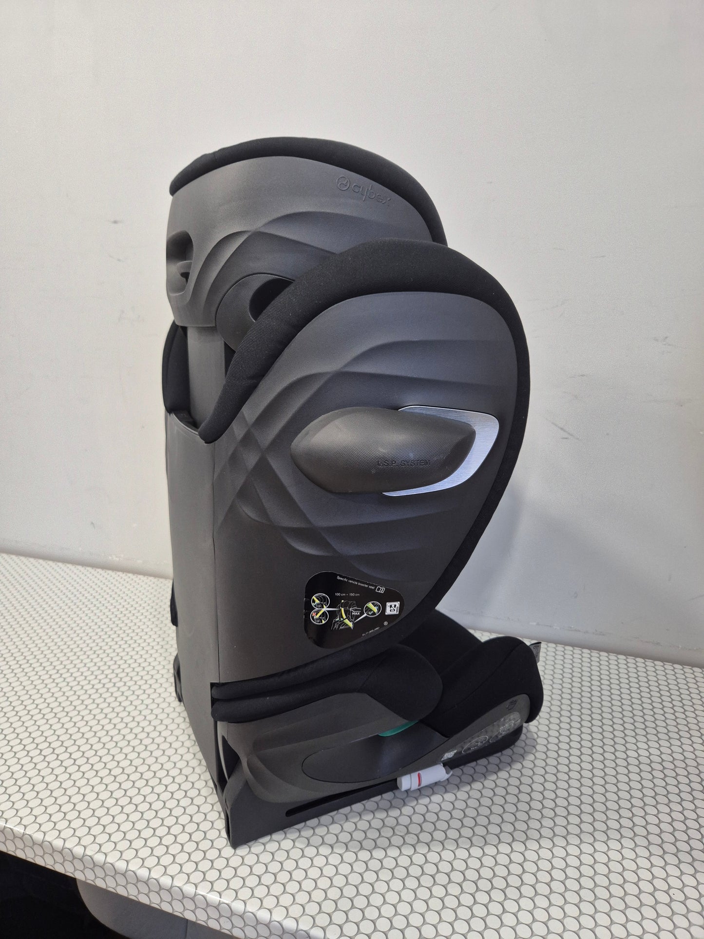 Cybex Solution G i-Fix 100-150cm.