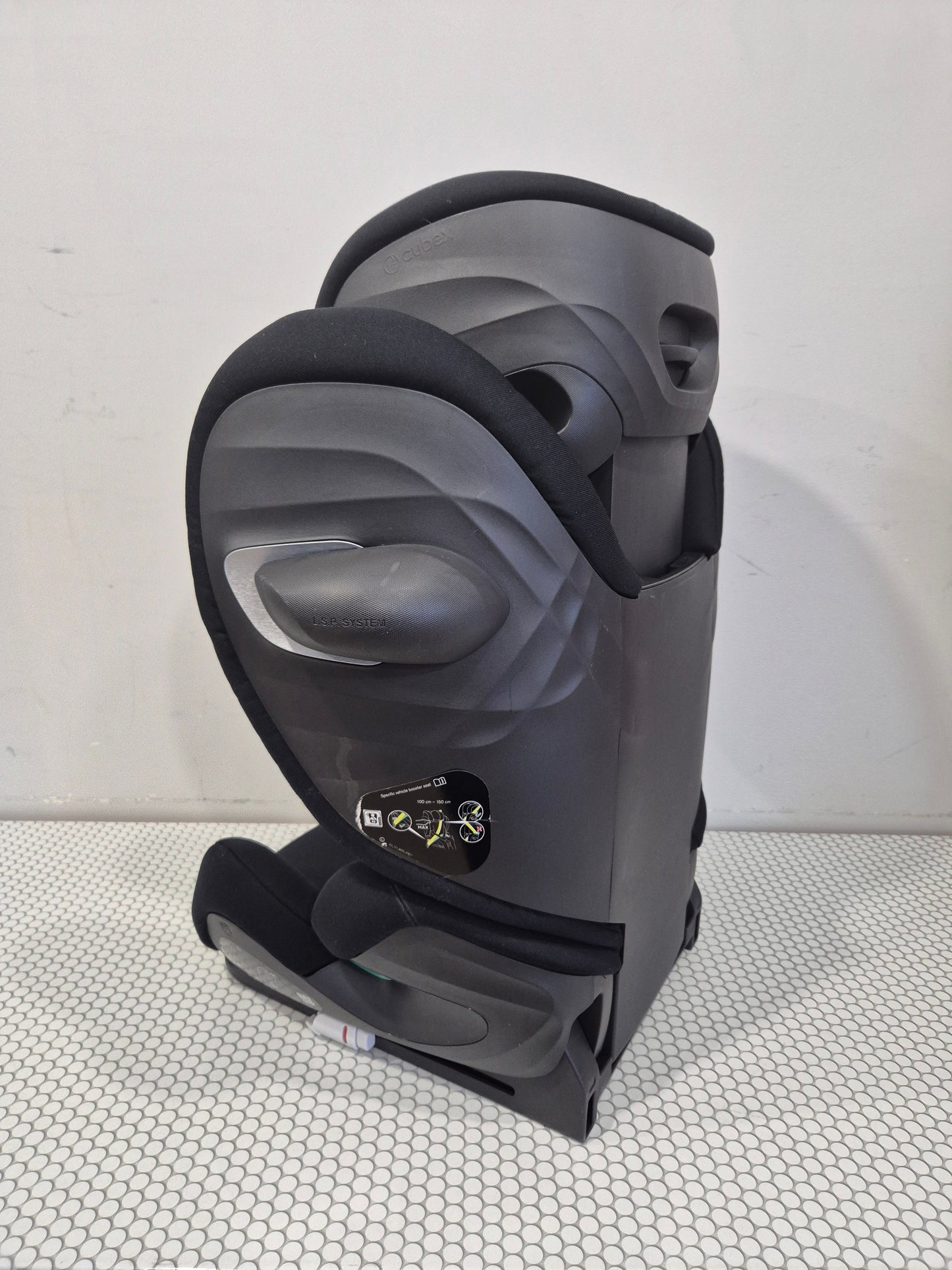 Cybex Solution G i-Fix 100-150cm.