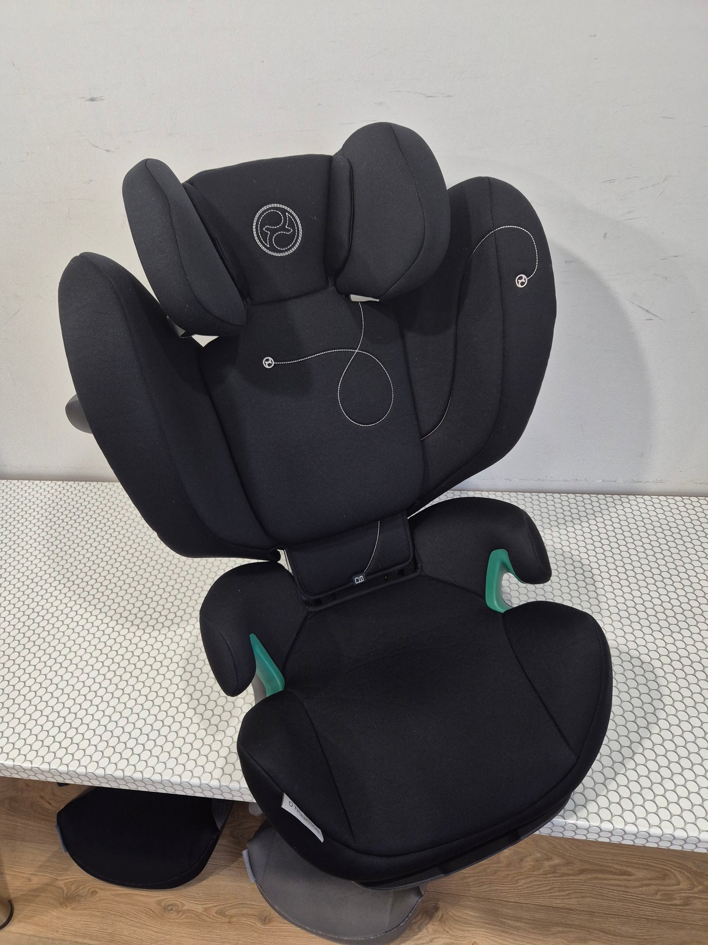 Cybex Solution G i-Fix 100-150cm.