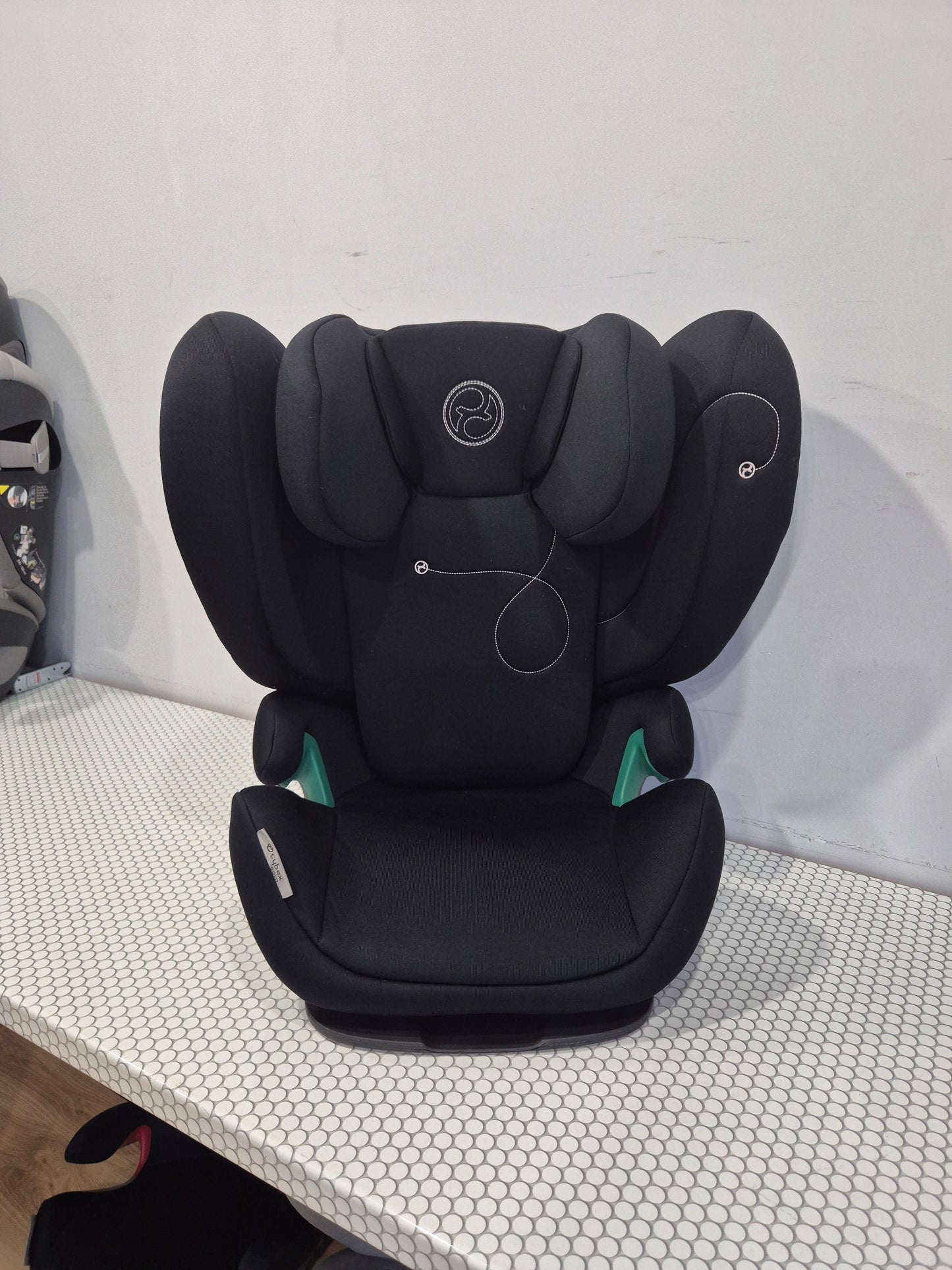 Cybex Solution G i-Fix 100-150cm.