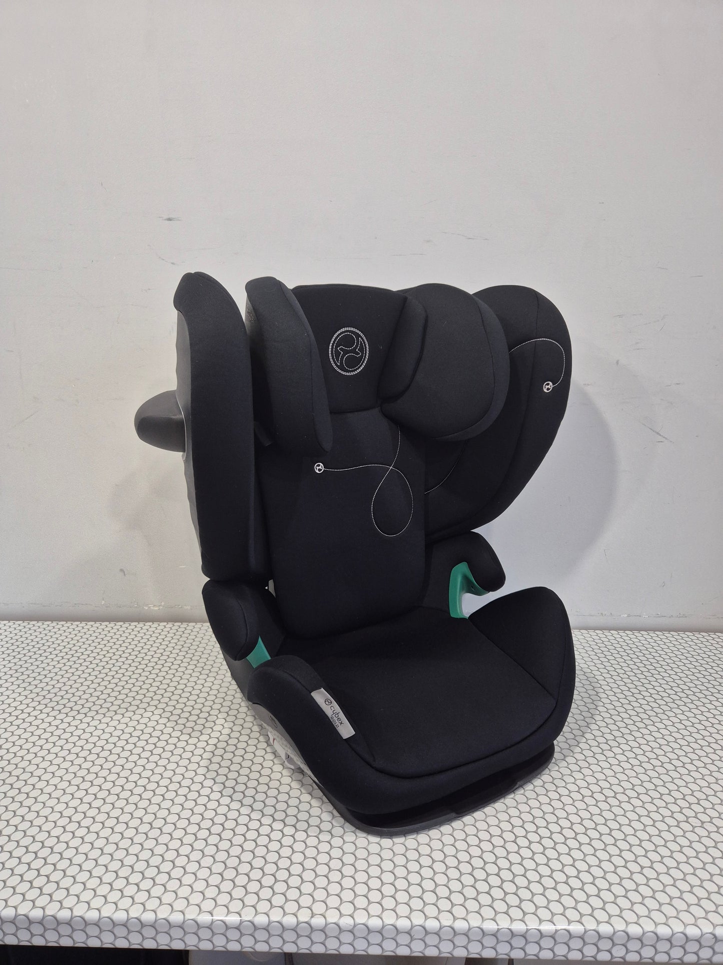 Cybex Solution G i-Fix 100-150cm.