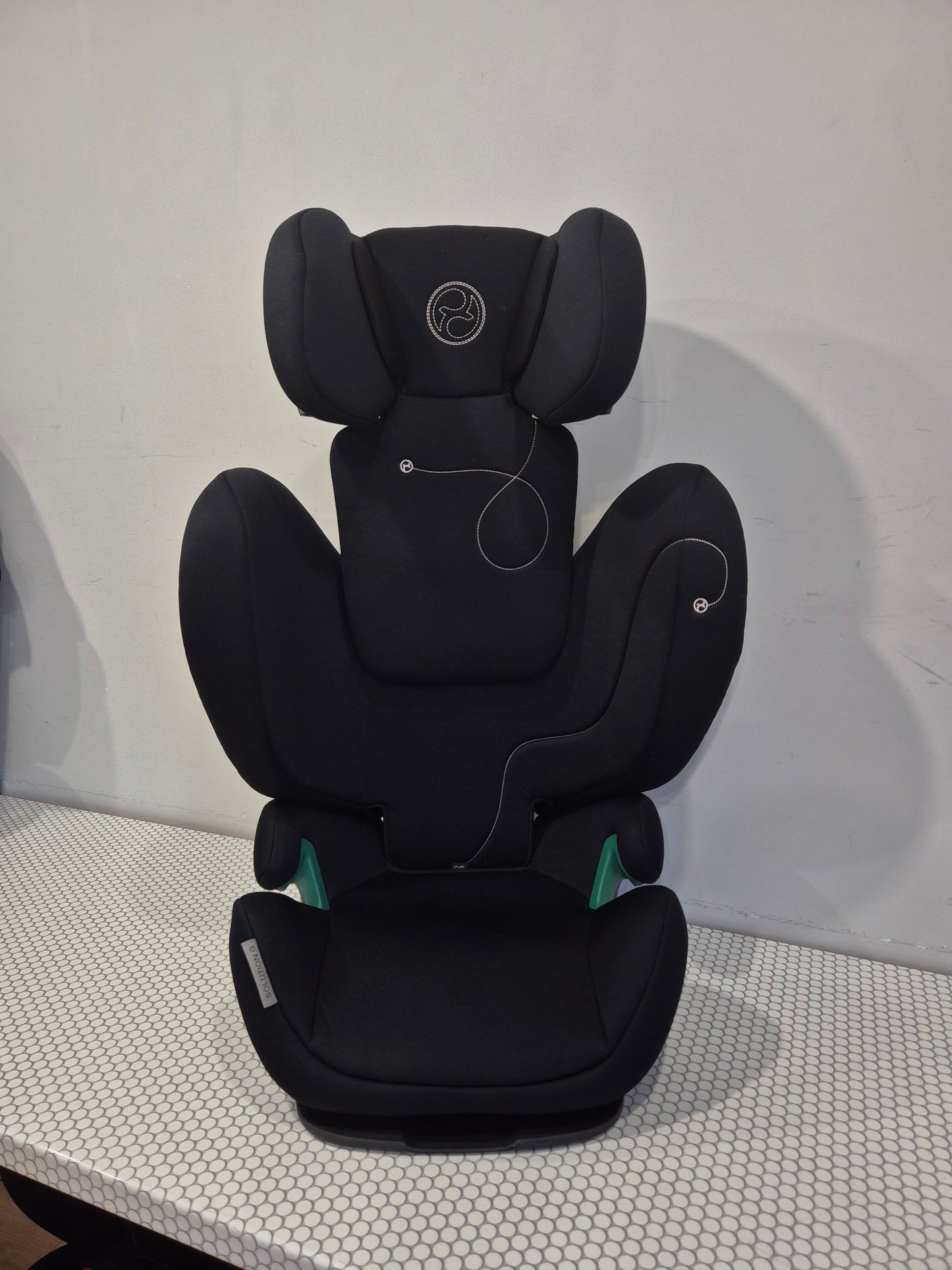 Cybex Solution G i-Fix 100-150cm.