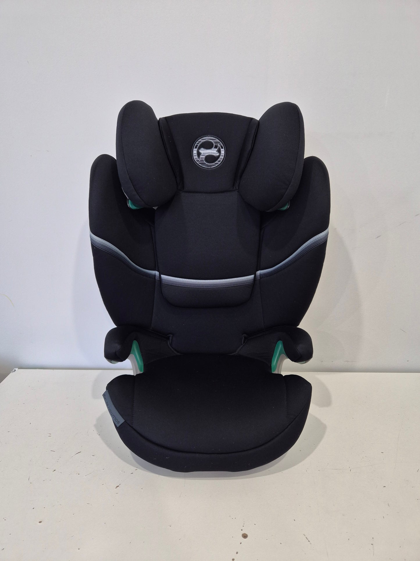 Cybex Solution S2 i-Fix 100-150cm.