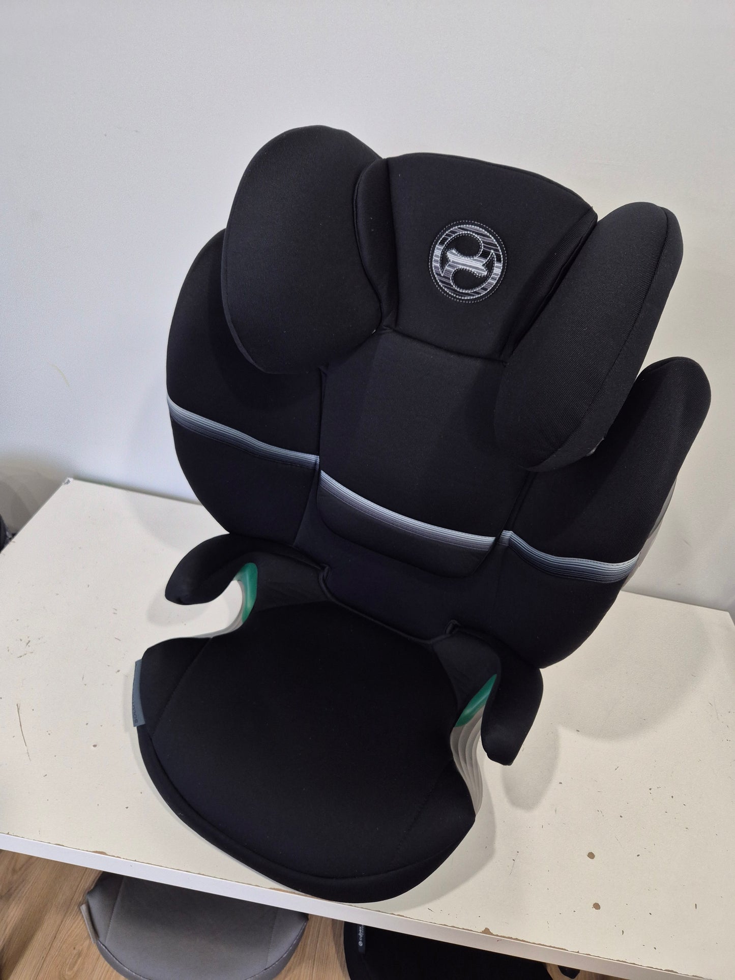 Cybex Solution S2 i-Fix 100-150cm.