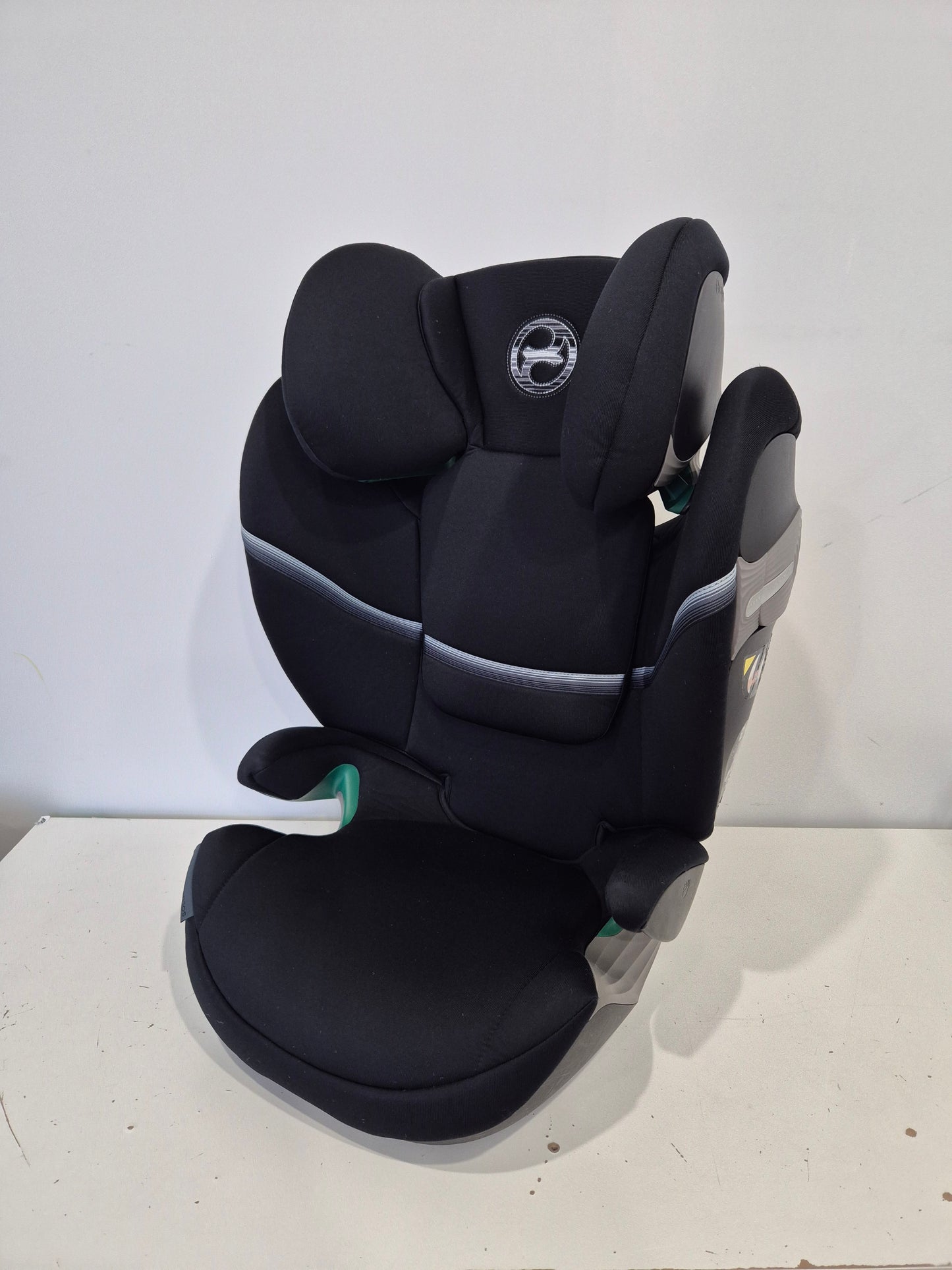 Cybex Solution S2 i-Fix 100-150cm.