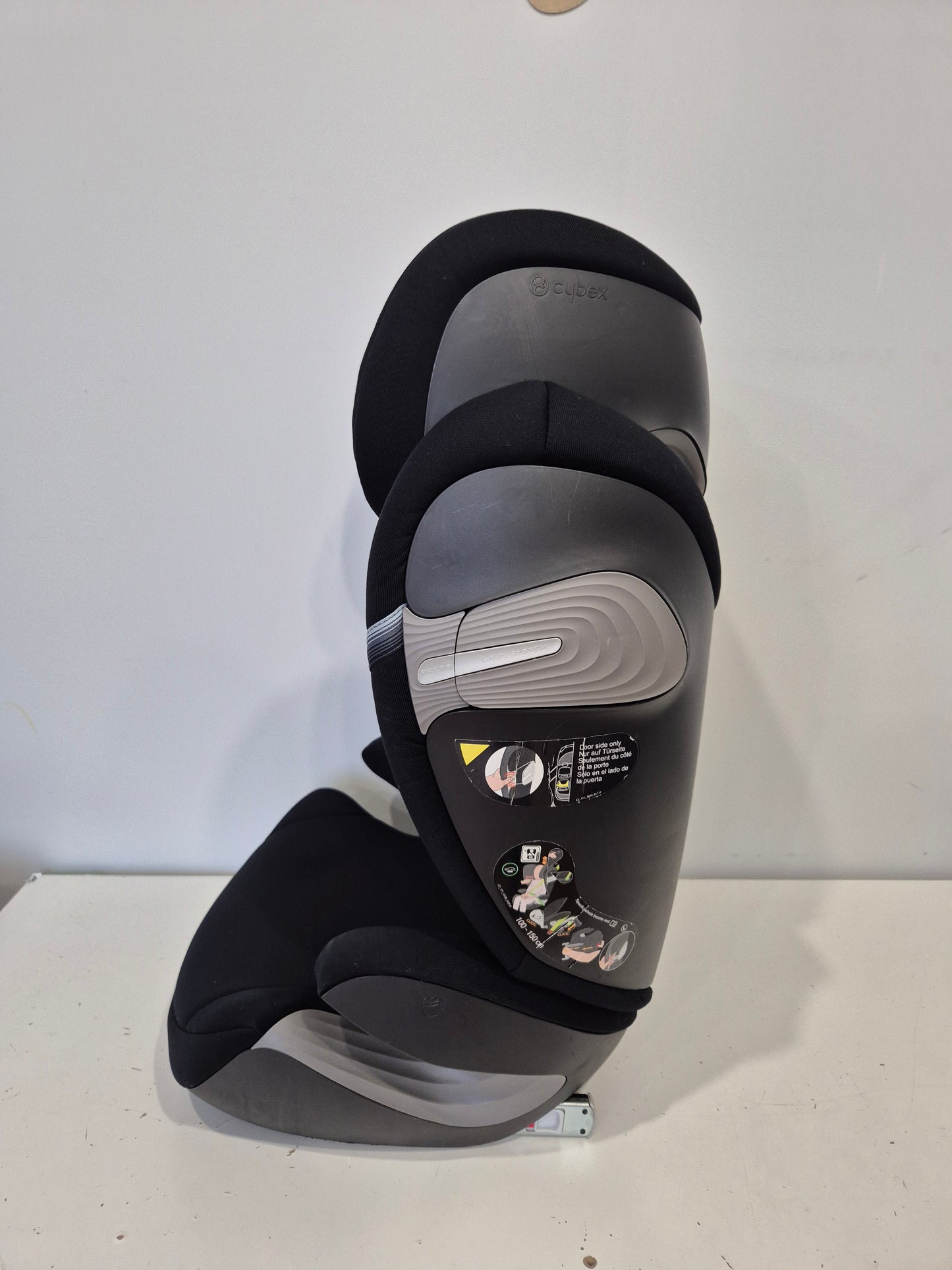 Cybex Solution S2 i-Fix 100-150cm.
