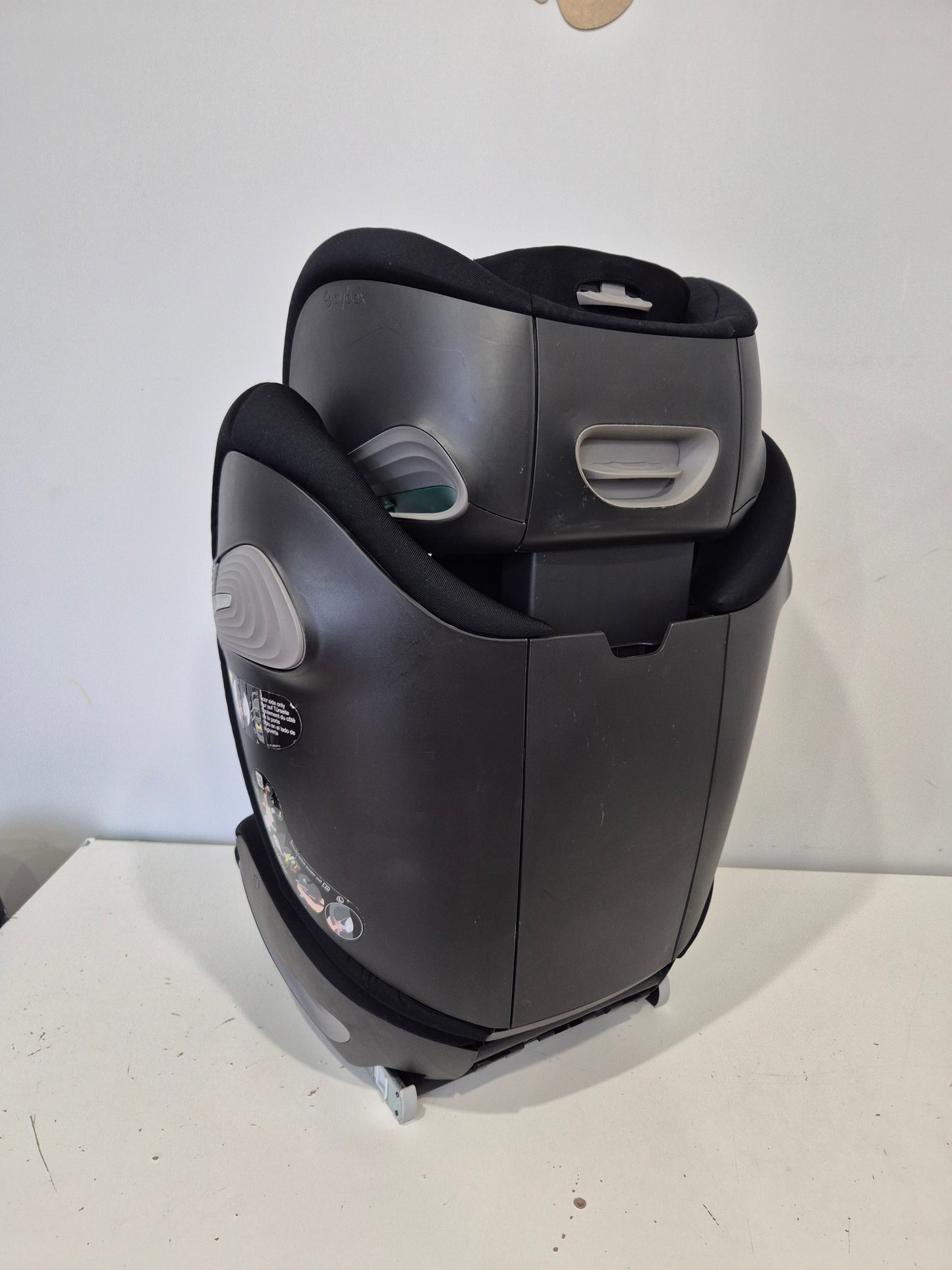 Cybex Solution S2 i-Fix 100-150cm.