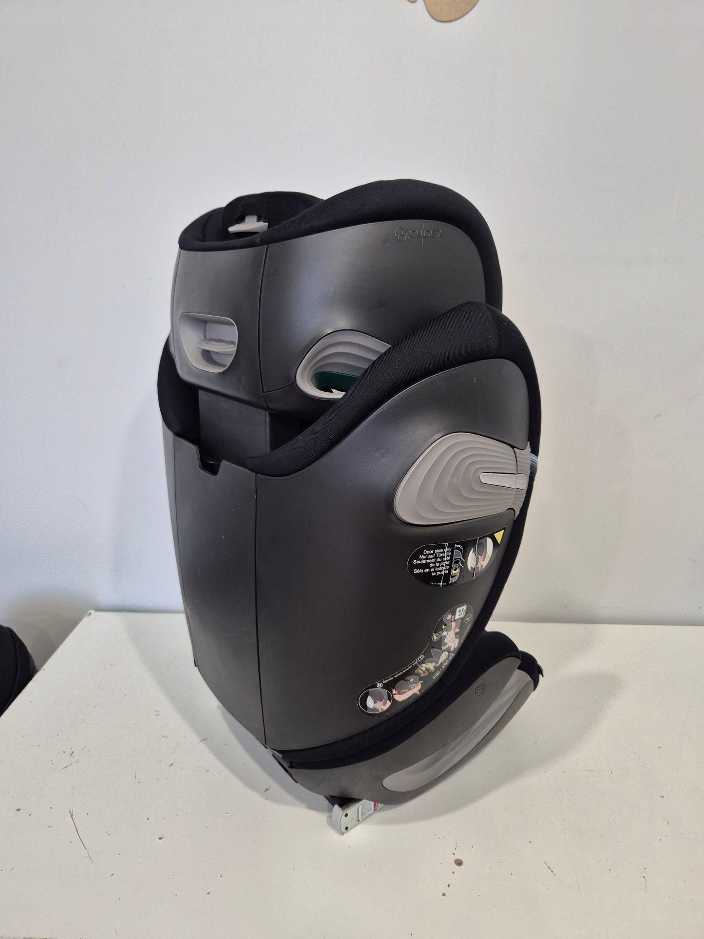 Cybex Solution S2 i-Fix 100-150cm.