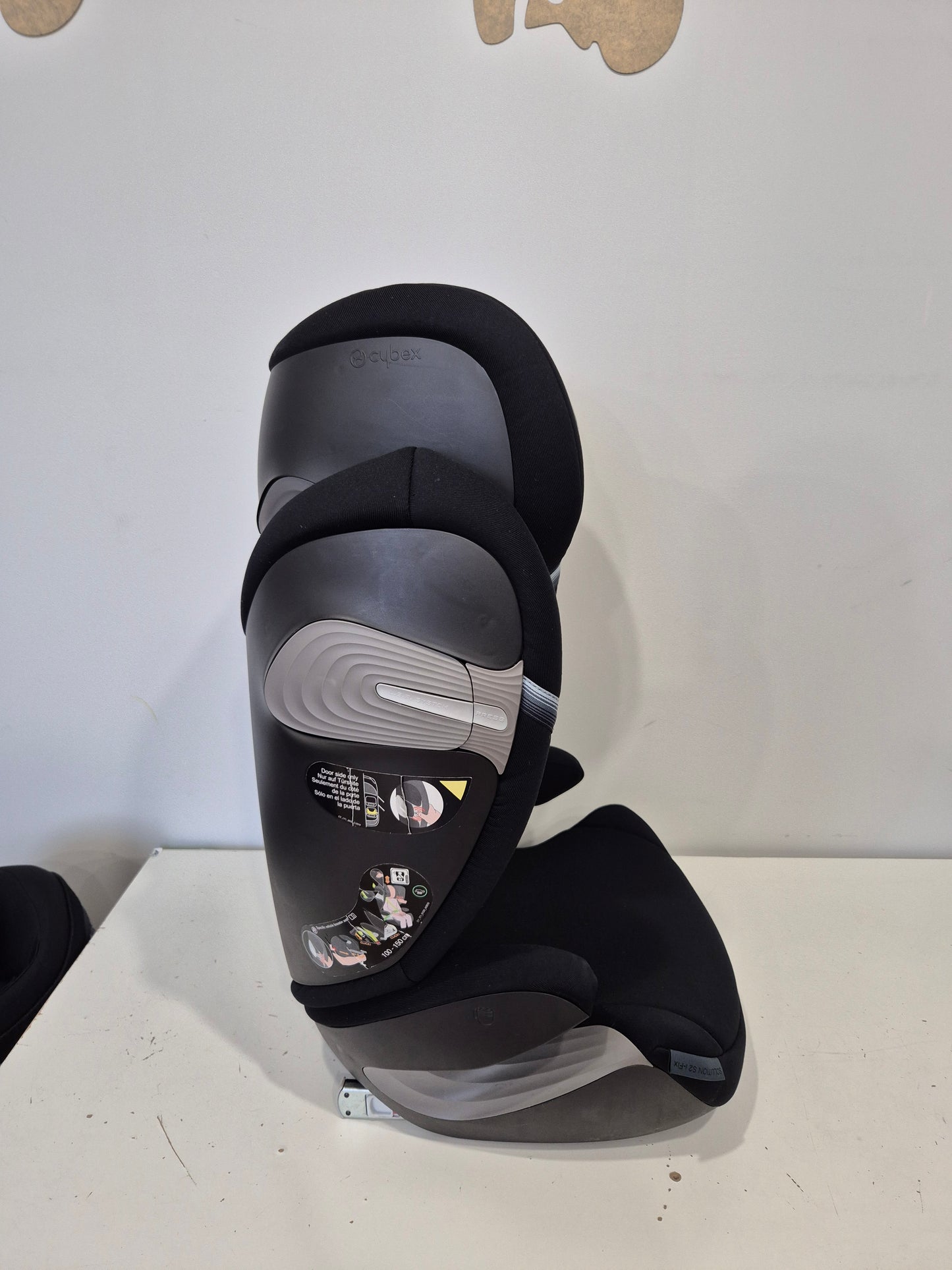 Cybex Solution S2 i-Fix 100-150cm.