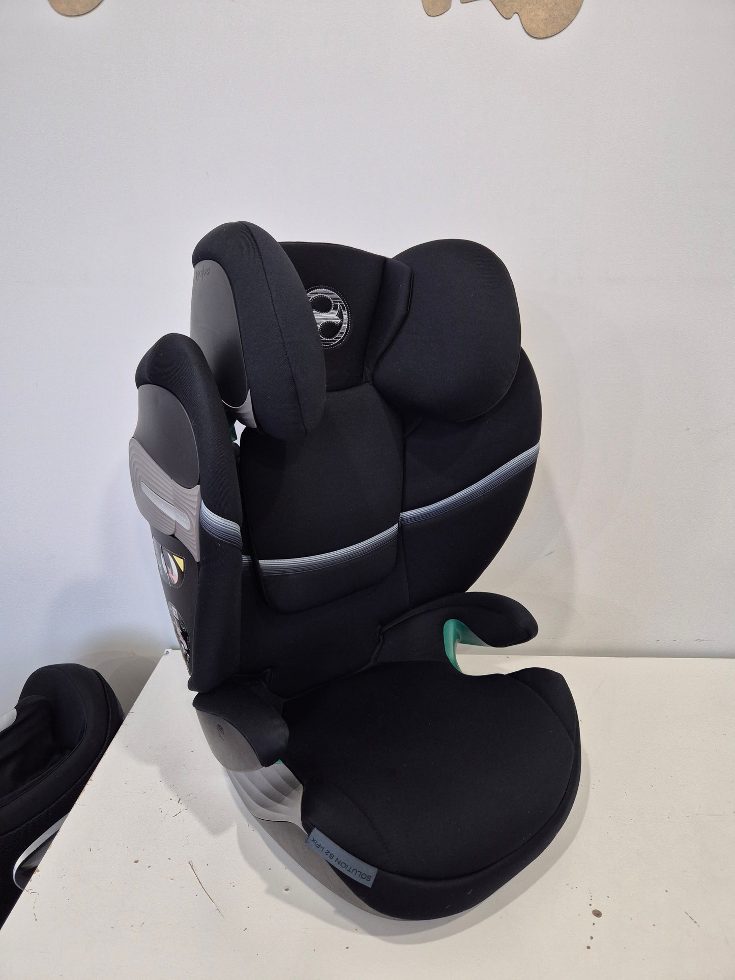 Cybex Solution S2 i-Fix 100-150cm.