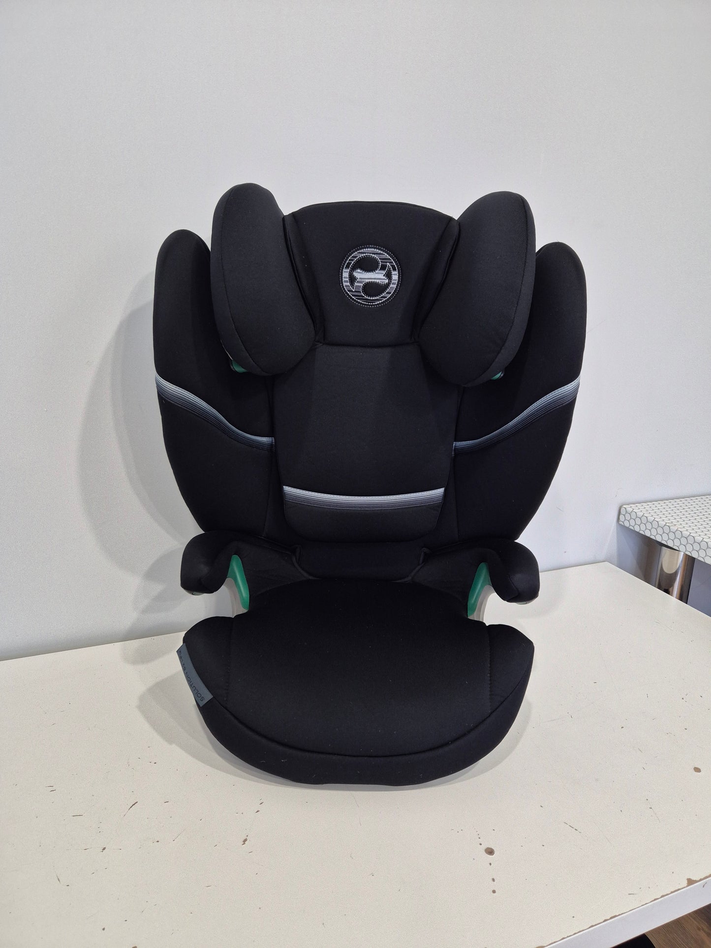 Cybex Solution S2 i-Fix 100-150cm.