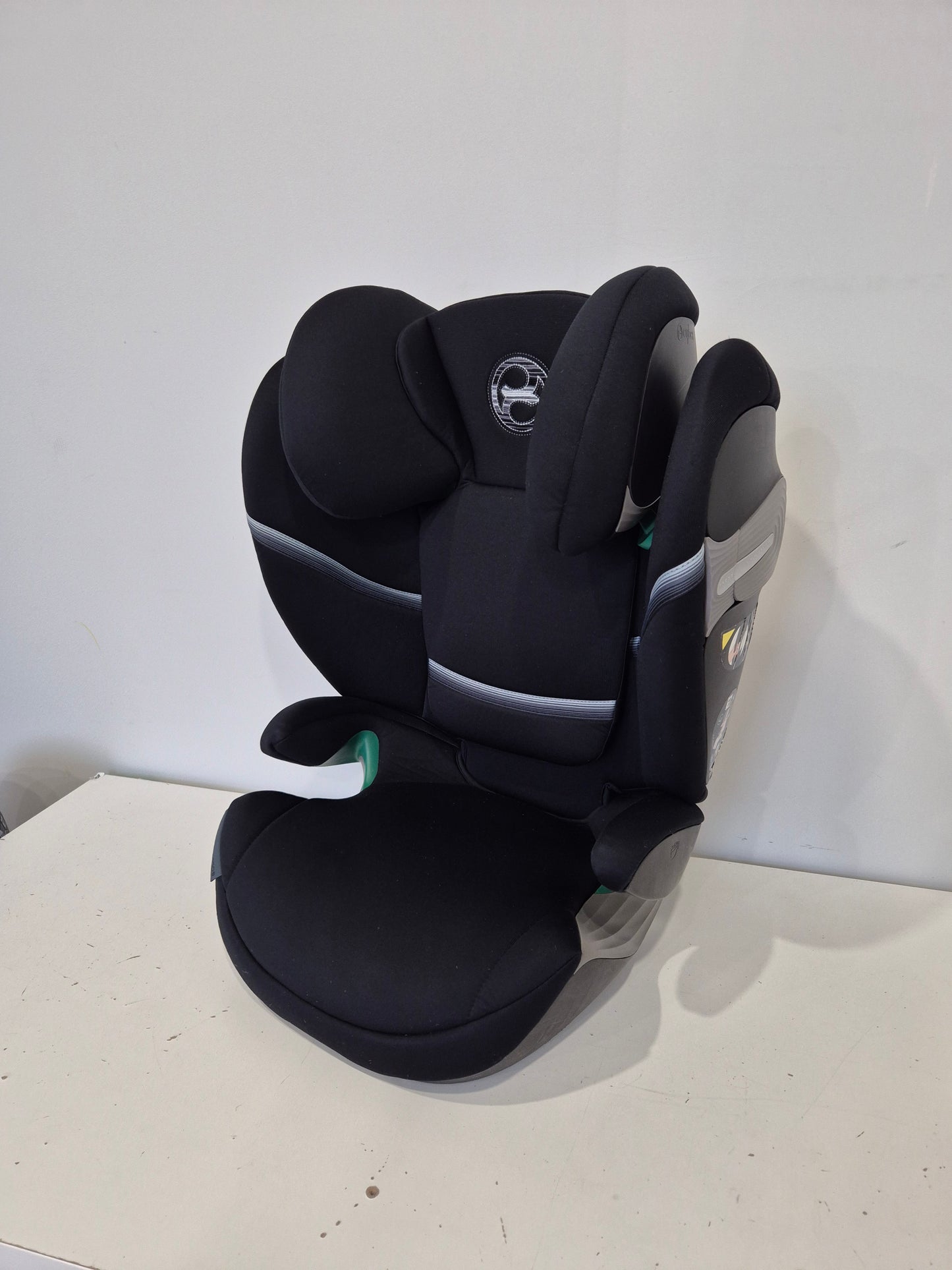 Cybex Solution S2 i-Fix 100-150cm.