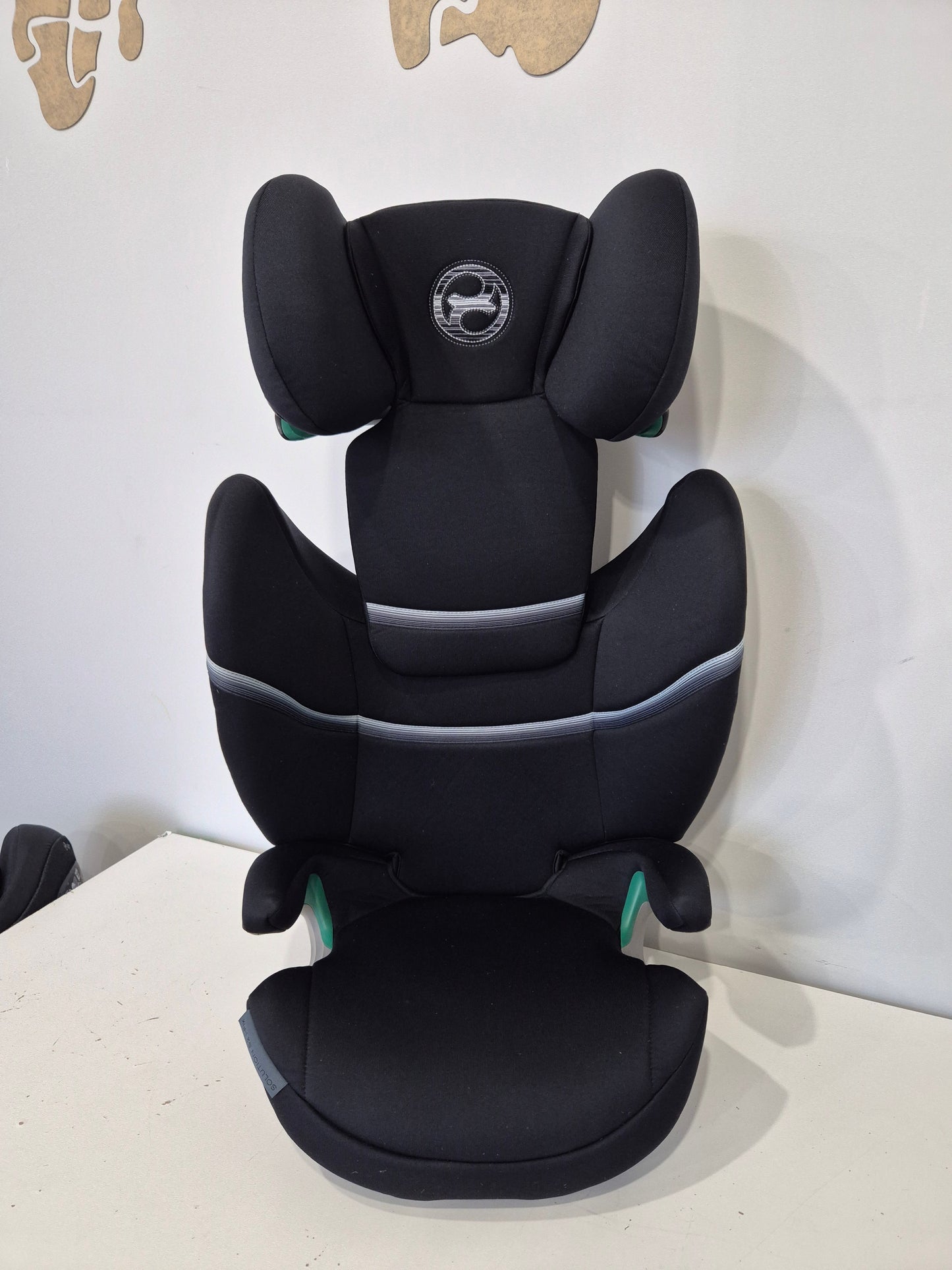 Cybex Solution S2 i-Fix 100-150cm.