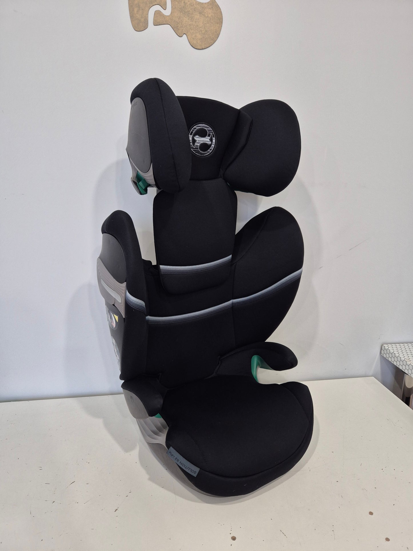 Cybex Solution S2 i-Fix 100-150cm.