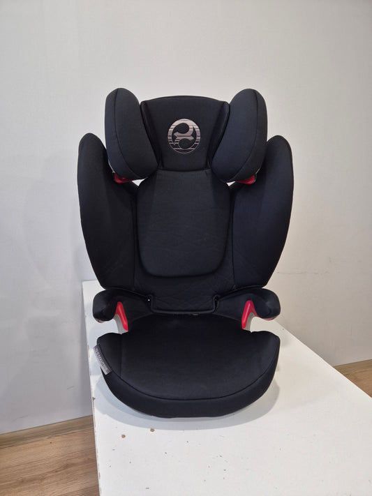 Cybex Solution S-Fix 15-36kg.