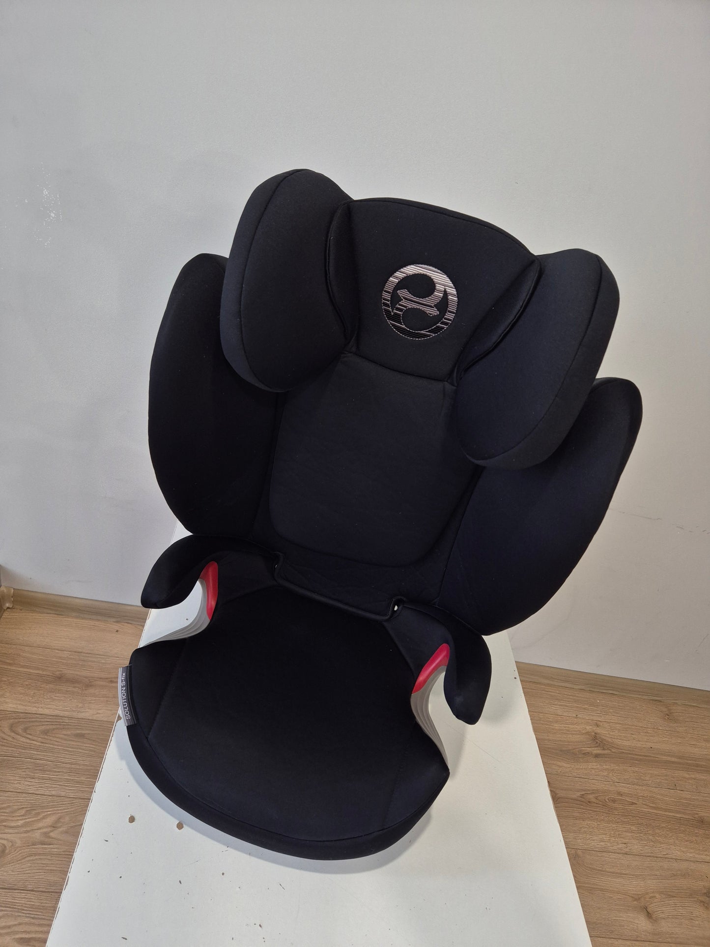 Cybex Solution S-Fix 15-36kg.