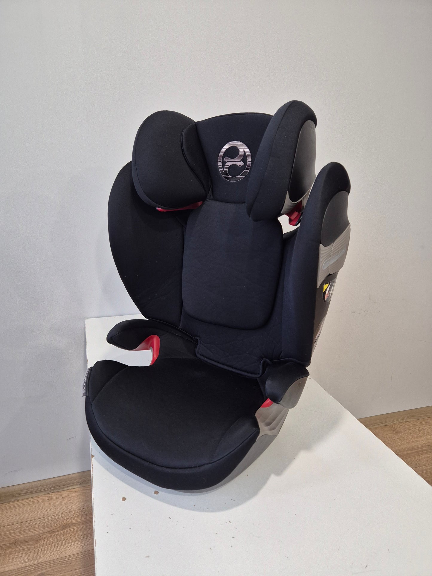 Cybex Solution S-Fix 15-36kg.