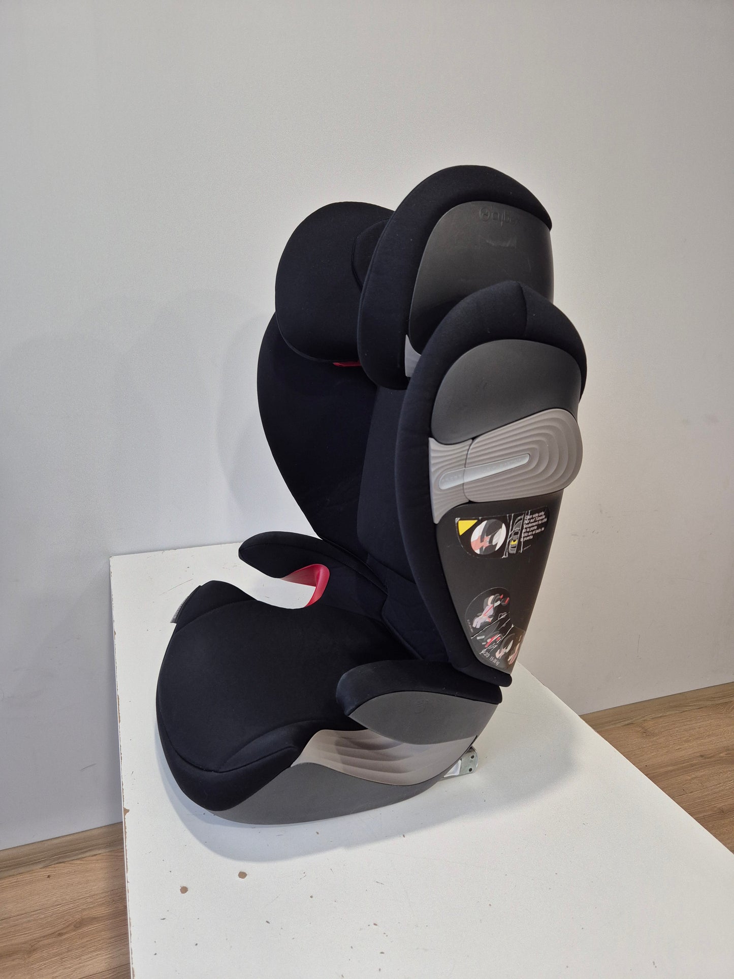 Cybex Solution S-Fix 15-36kg.