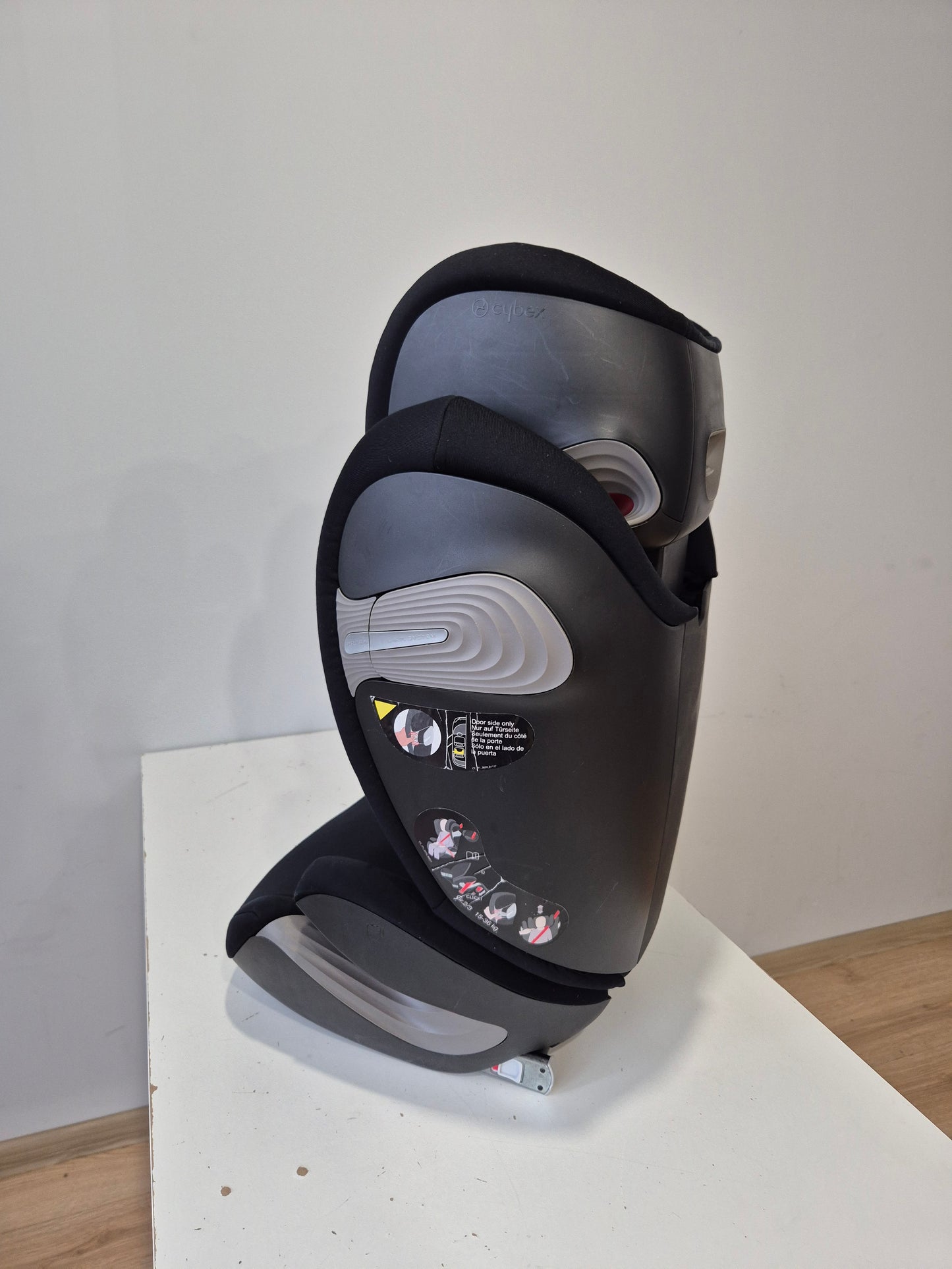 Cybex Solution S-Fix 15-36kg.