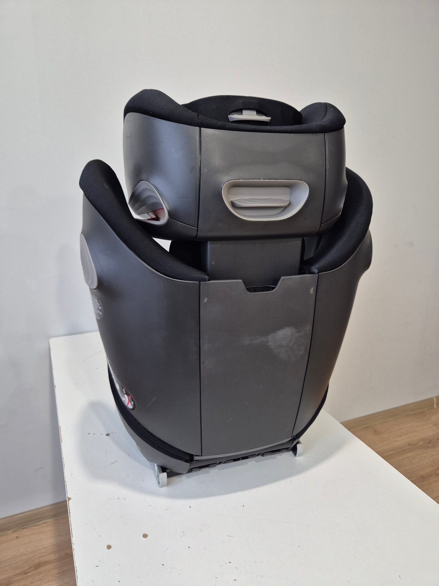 Cybex Solution S-Fix 15-36kg.