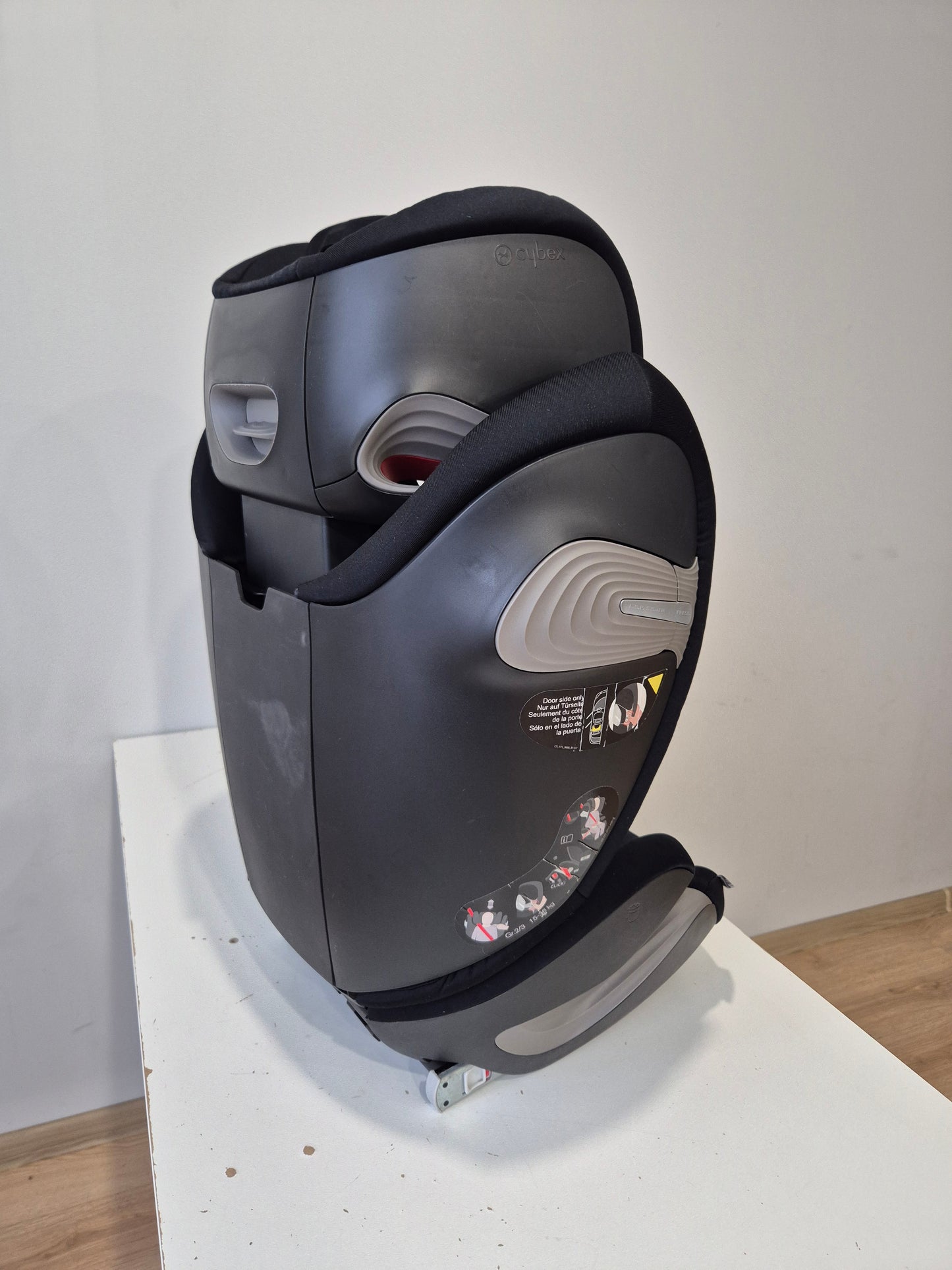 Cybex Solution S-Fix 15-36kg.
