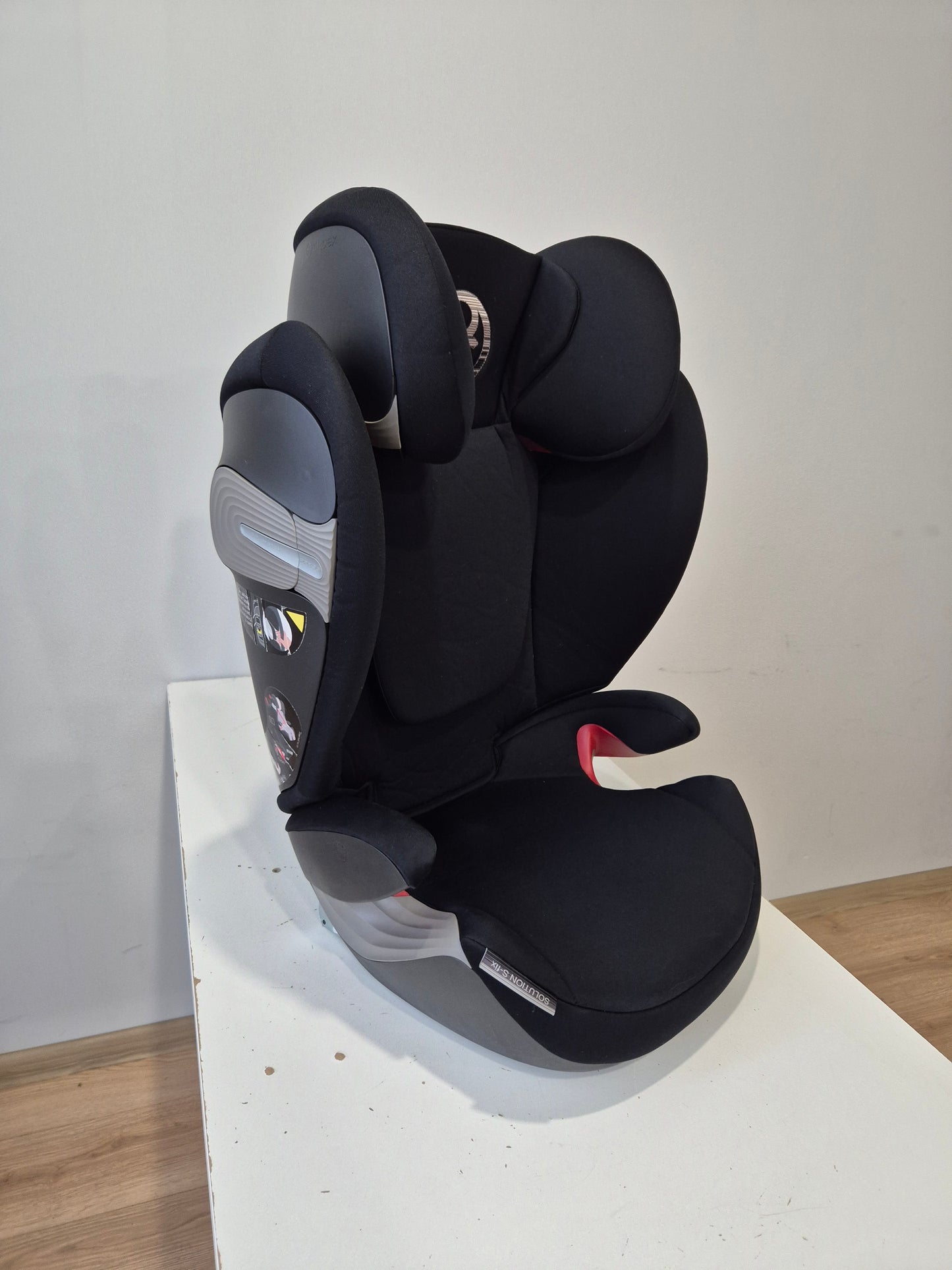 Cybex Solution S-Fix 15-36kg.
