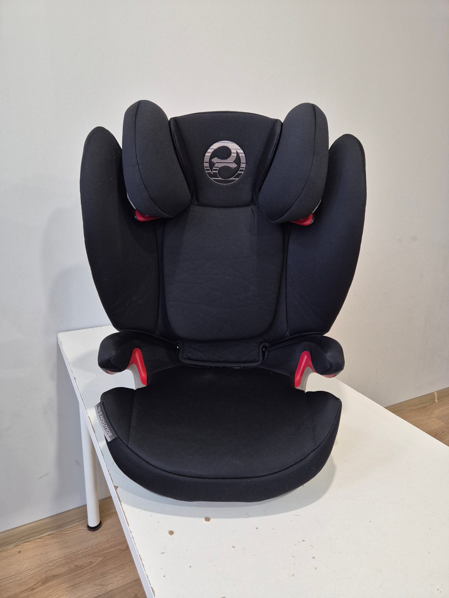 Cybex Solution S-Fix 15-36kg.