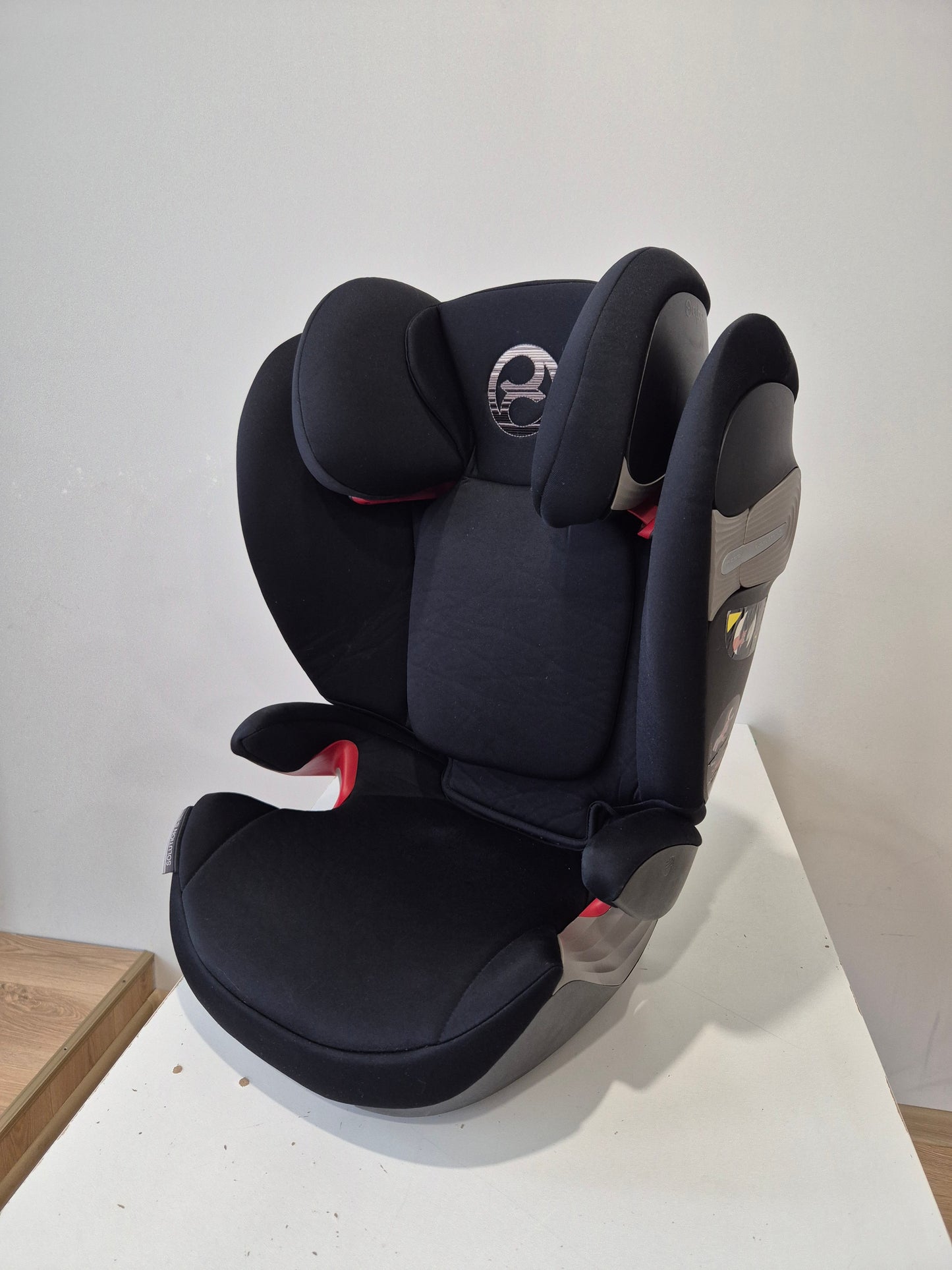 Cybex Solution S-Fix 15-36kg.