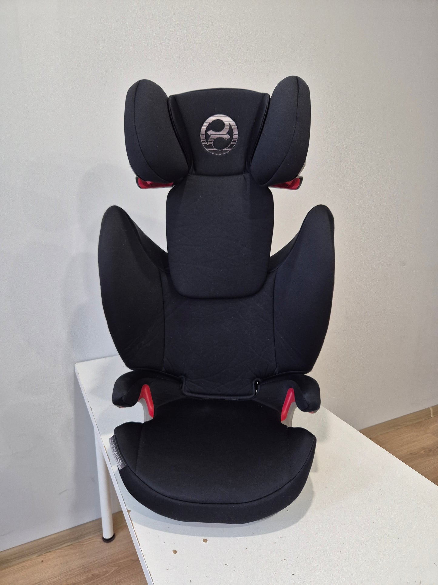 Cybex Solution S-Fix 15-36kg.