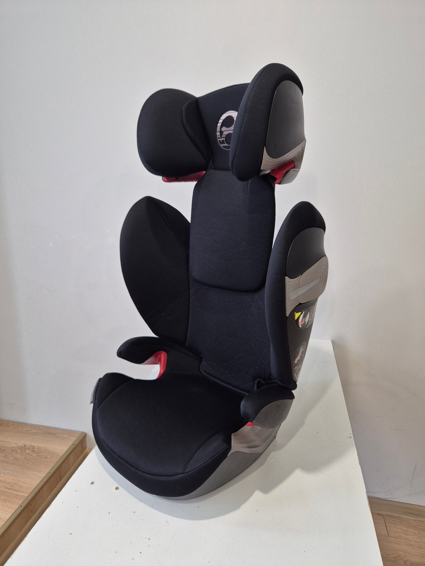 Cybex Solution S-Fix 15-36kg.