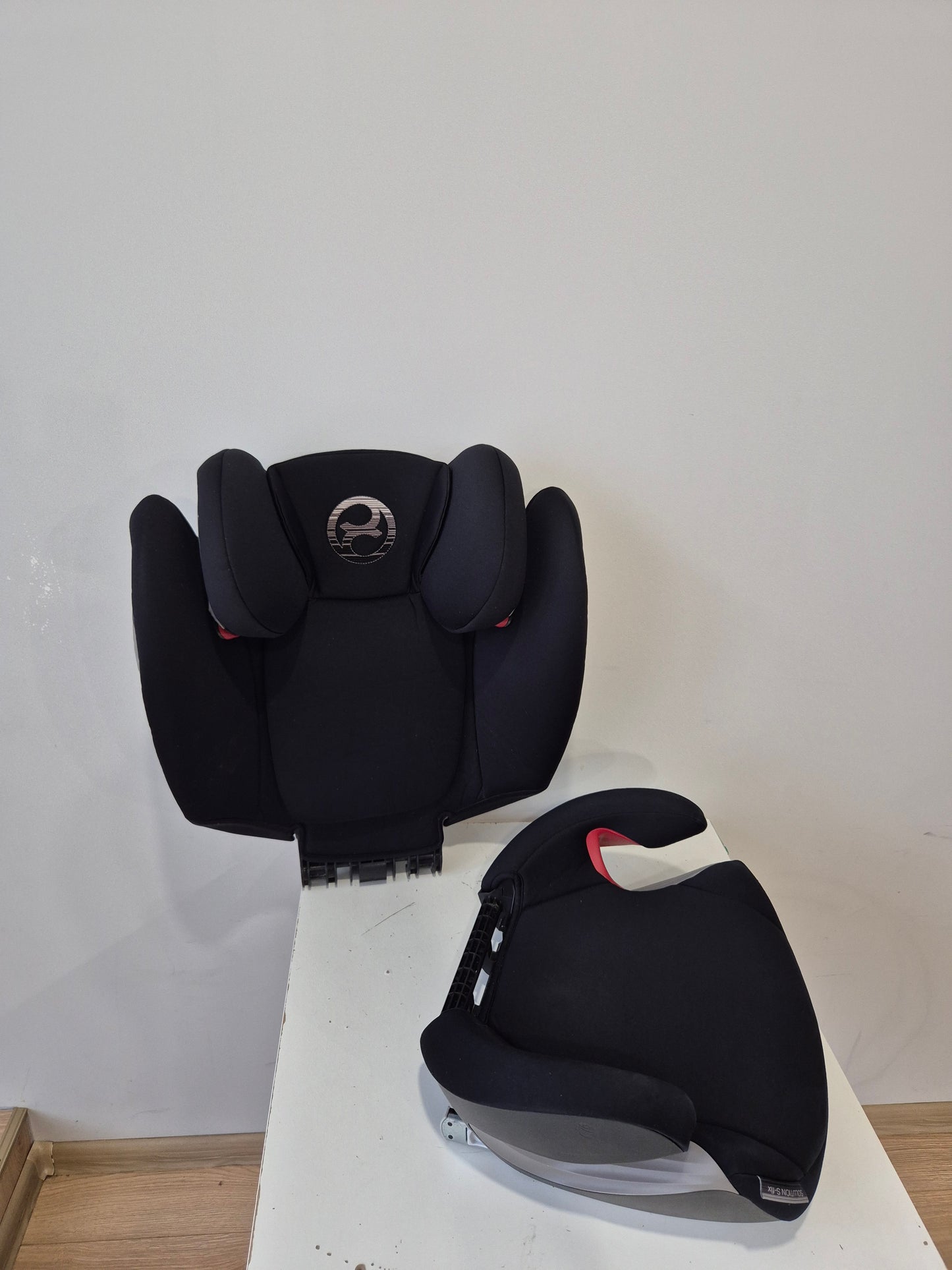 Cybex Solution S-Fix 15-36kg.