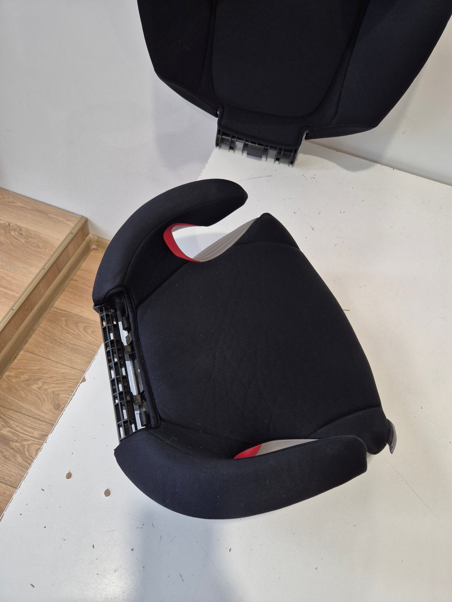 Cybex Solution S-Fix 15-36kg.