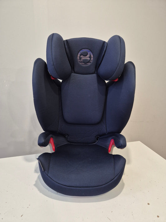 Cybex Solution S-Fix 15-36kg.