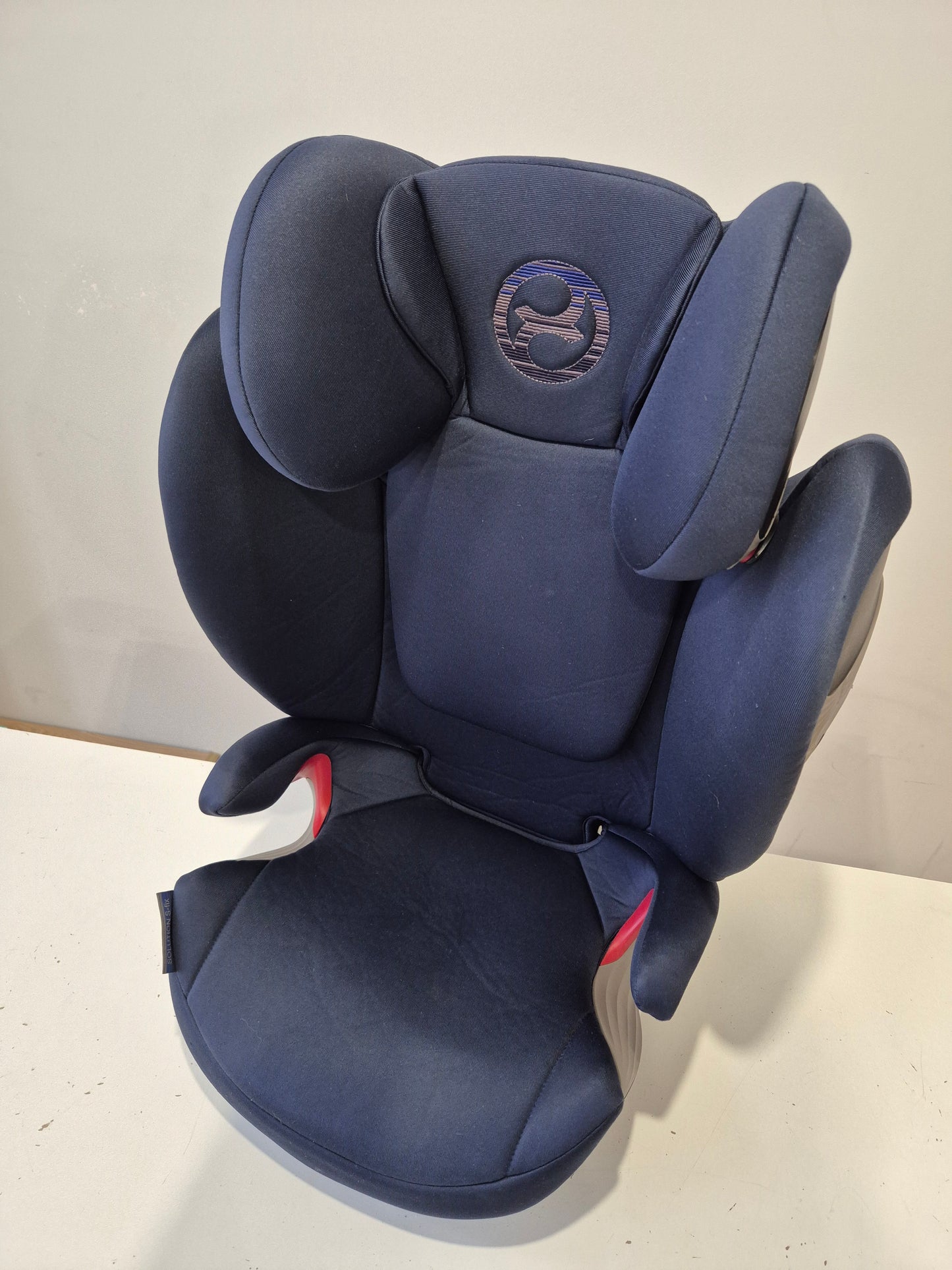 Cybex Solution S-Fix 15-36kg.